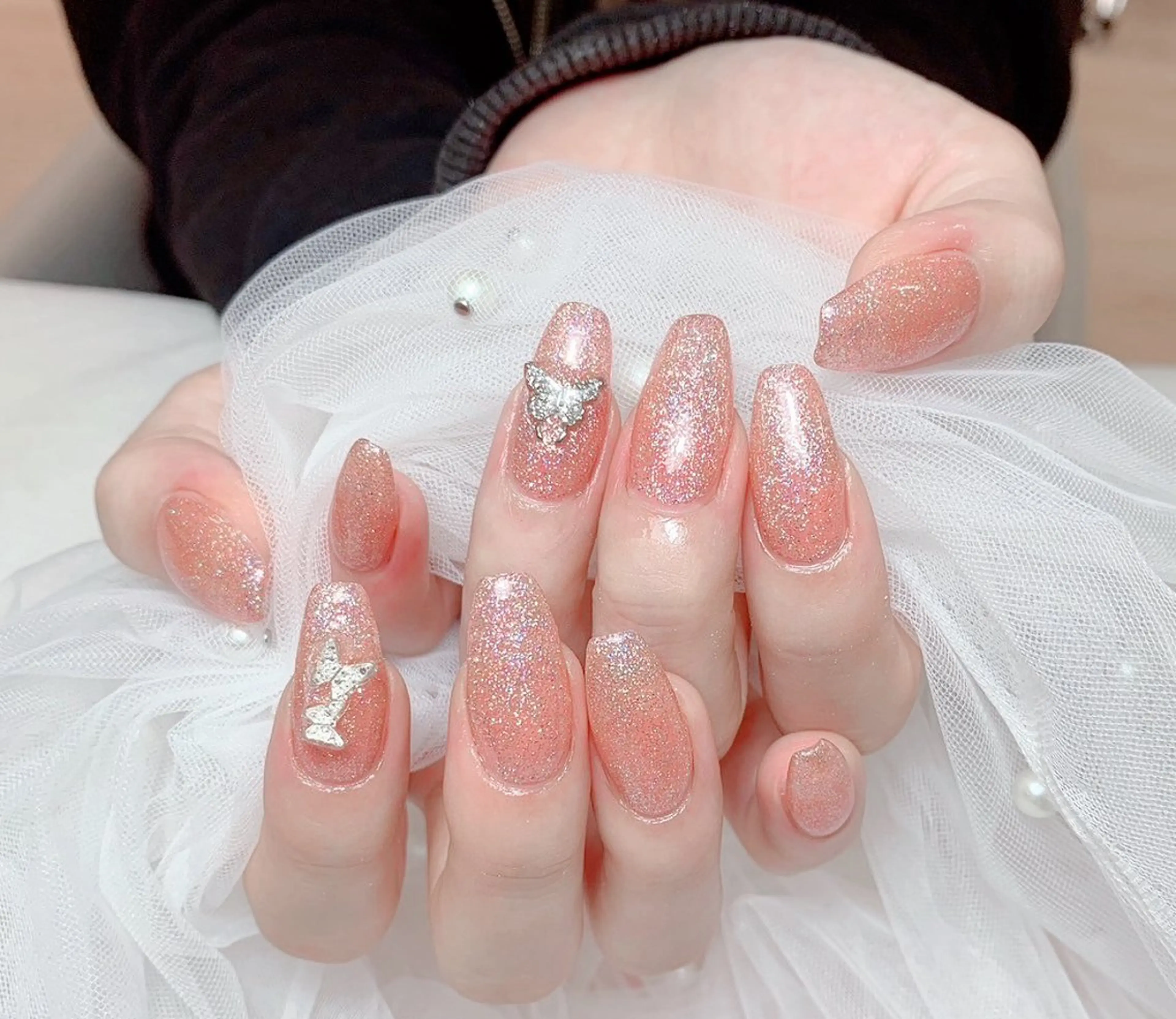 ネイル ハンドネイル Bél Nail salonのネイルデザイン