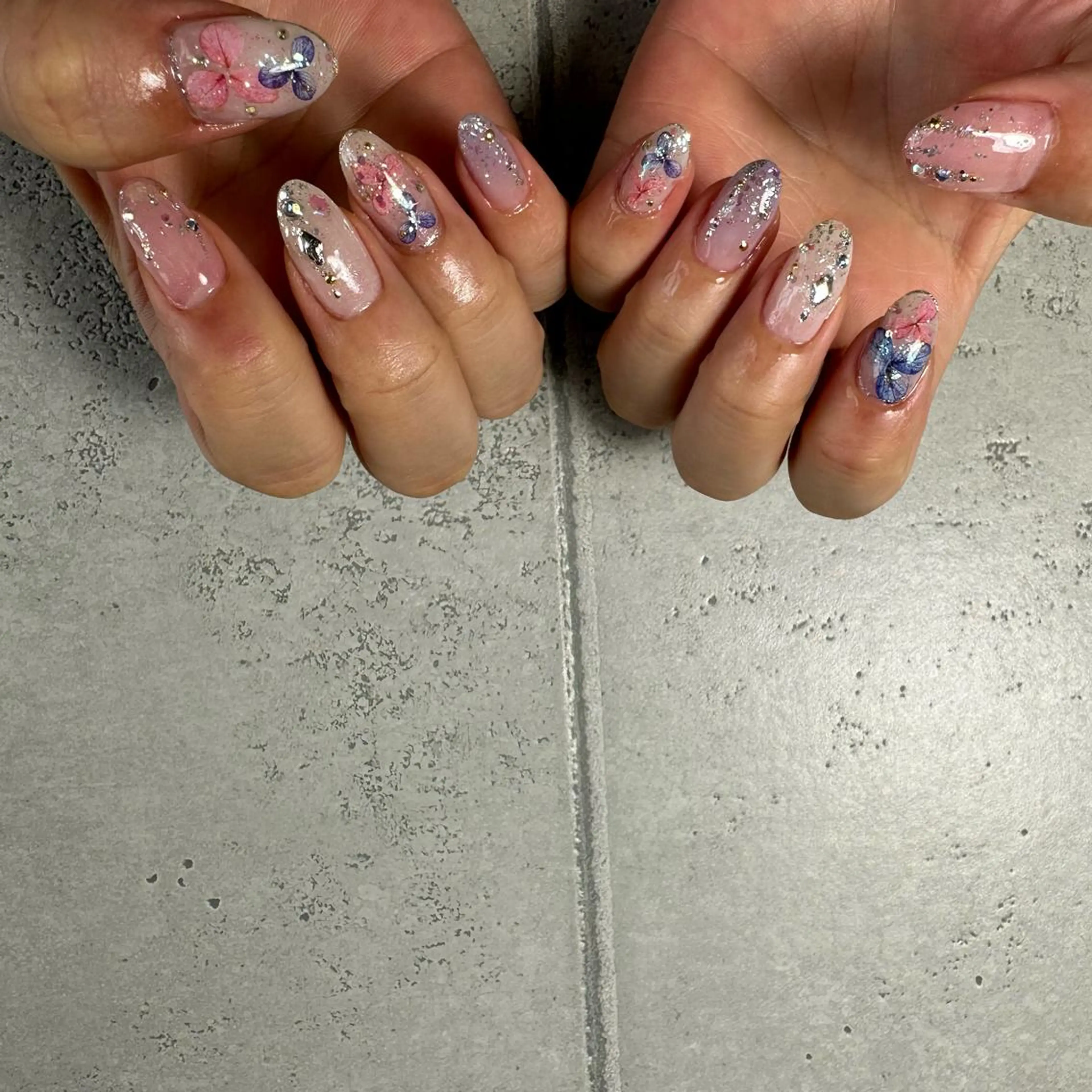 ネイル nailsalonBuwan所属・nailsalon Buwanのネイルデザイン