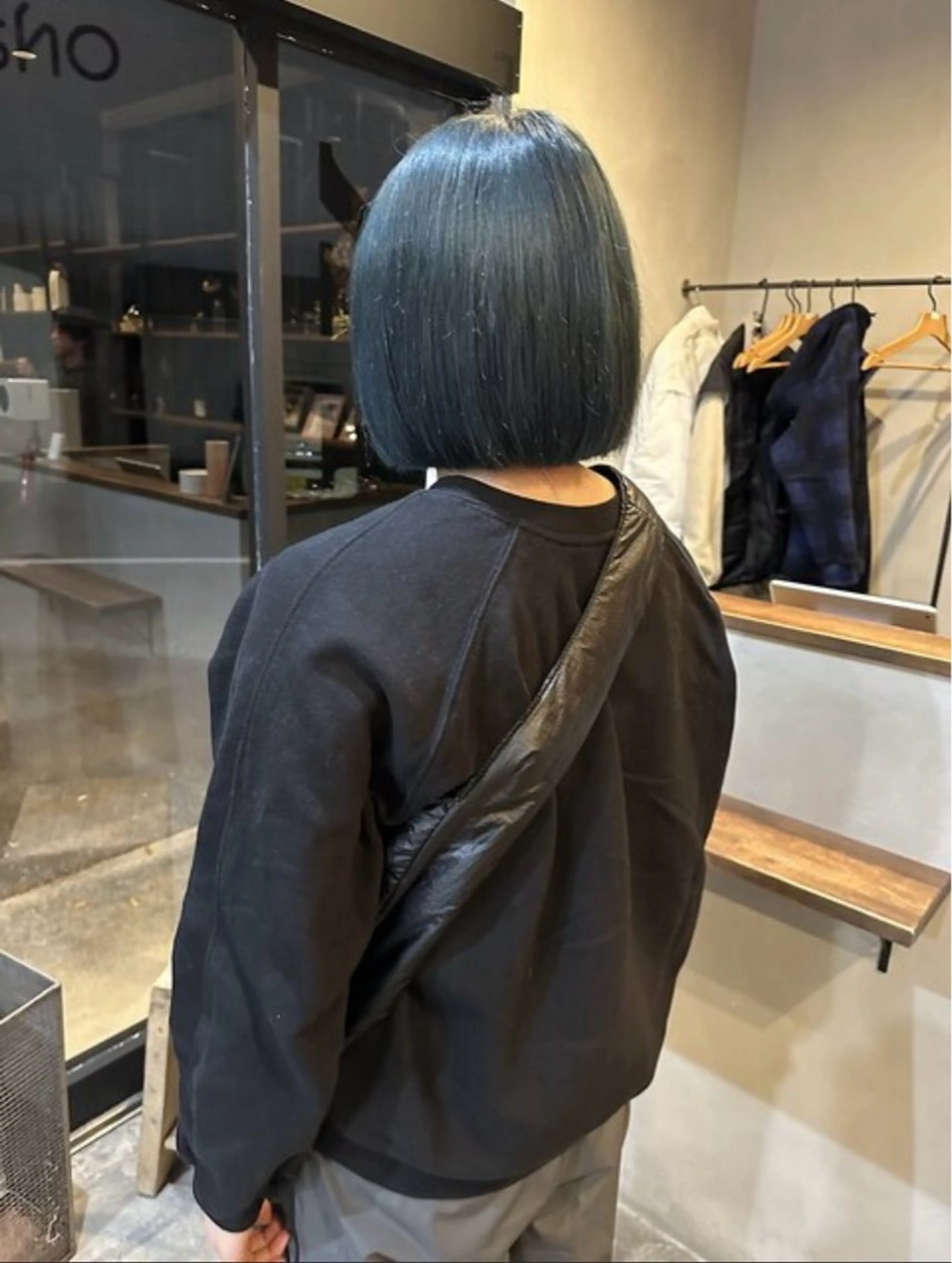 カラー 透明感/ハイトーン /デザインカラー大輝のヘアスタイル