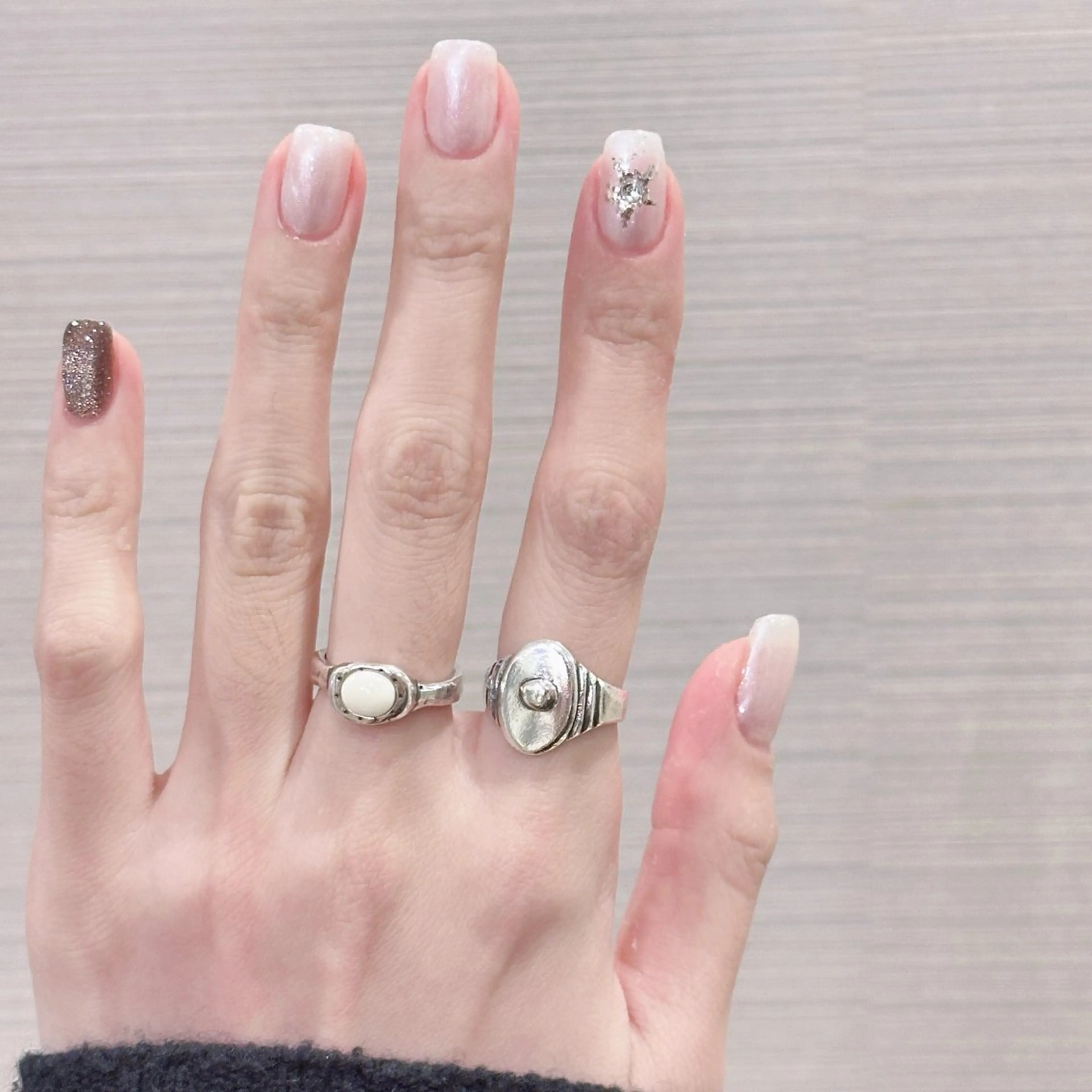 ネイル ジャン 蒼輝Aokiのネイルデザイン