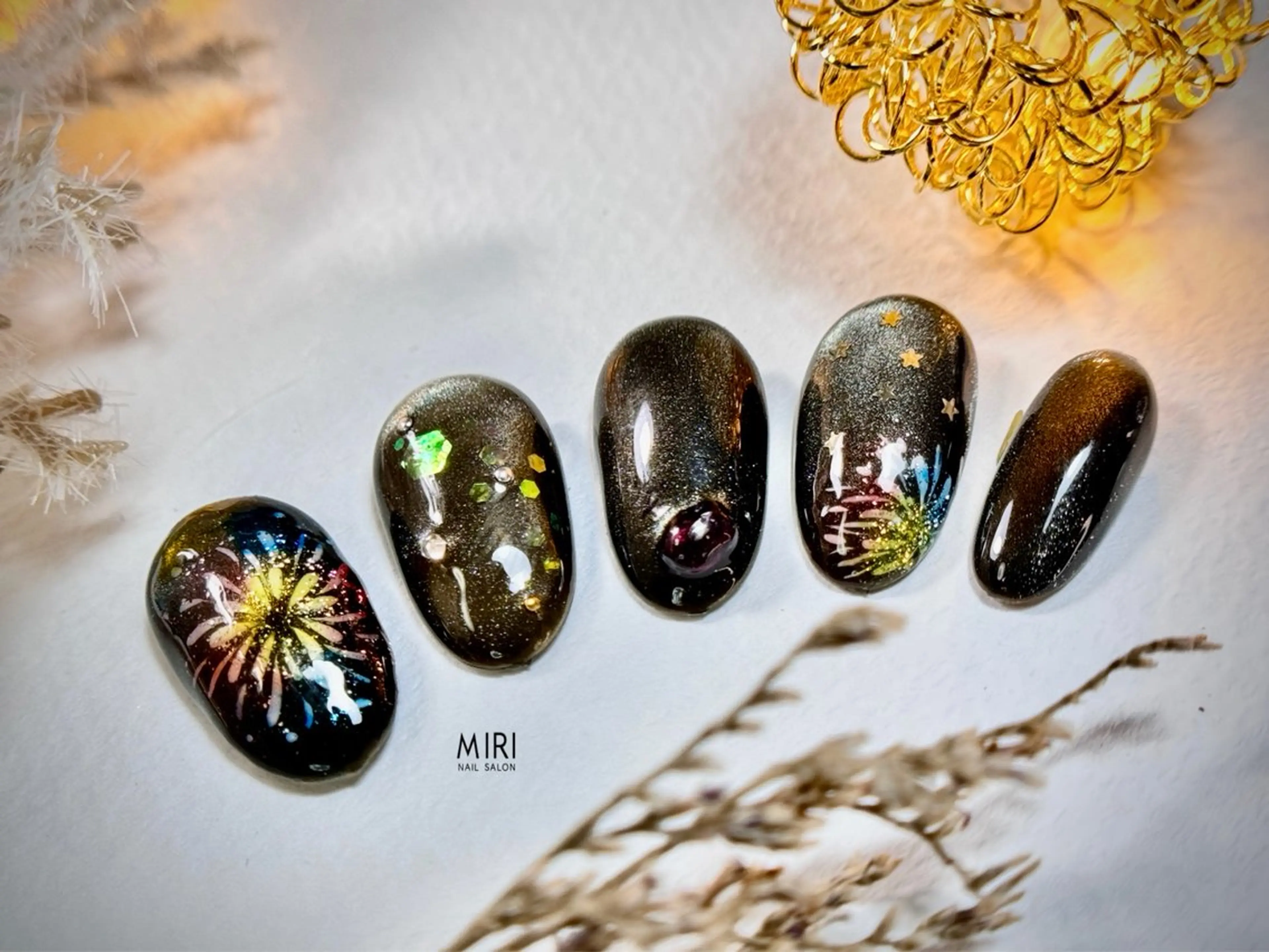 ネイル ハンドネイル Miri nail salonのネイルデザイン