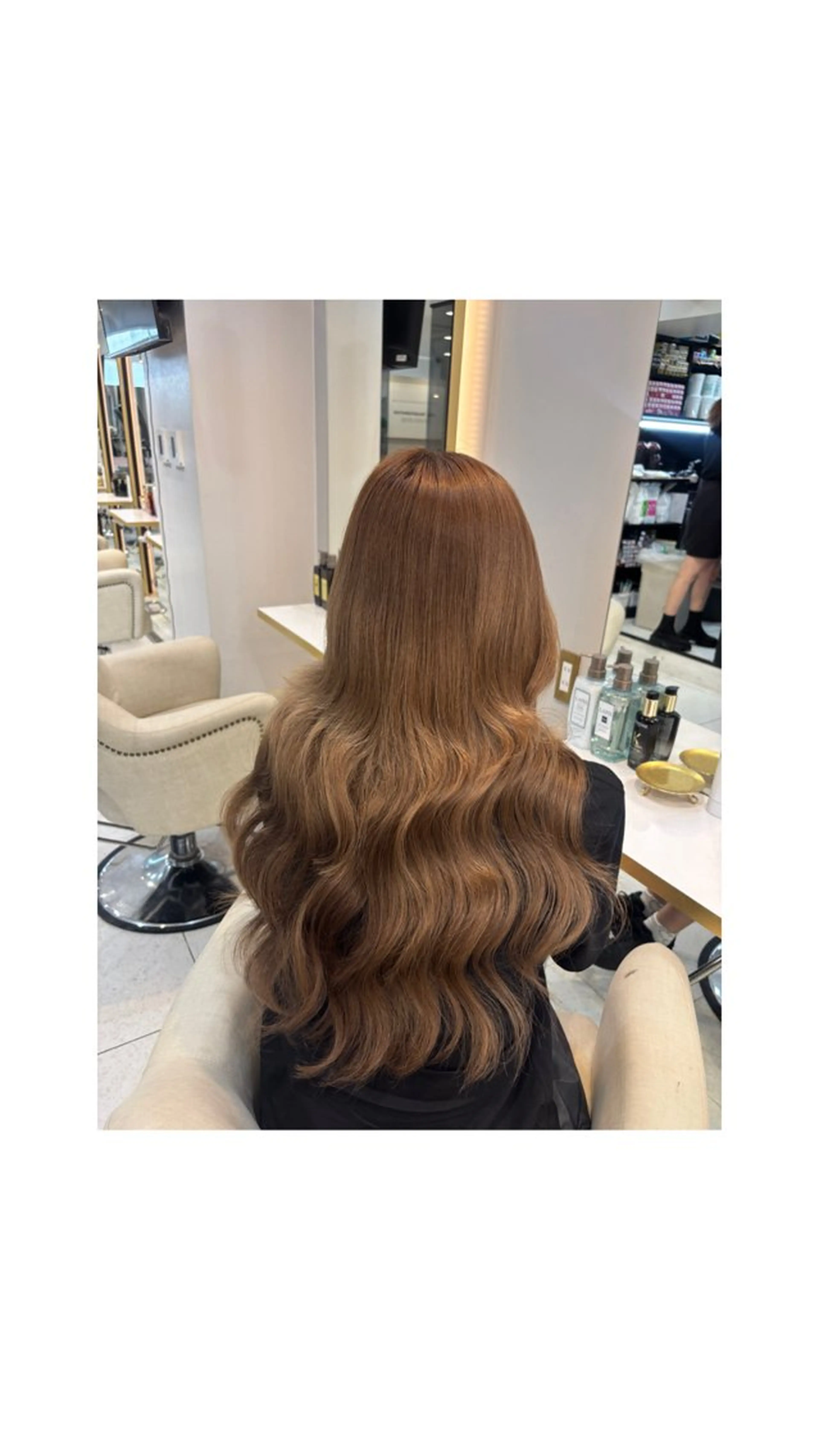 🤎ྀིトリートメントのみの方用メニューの写真