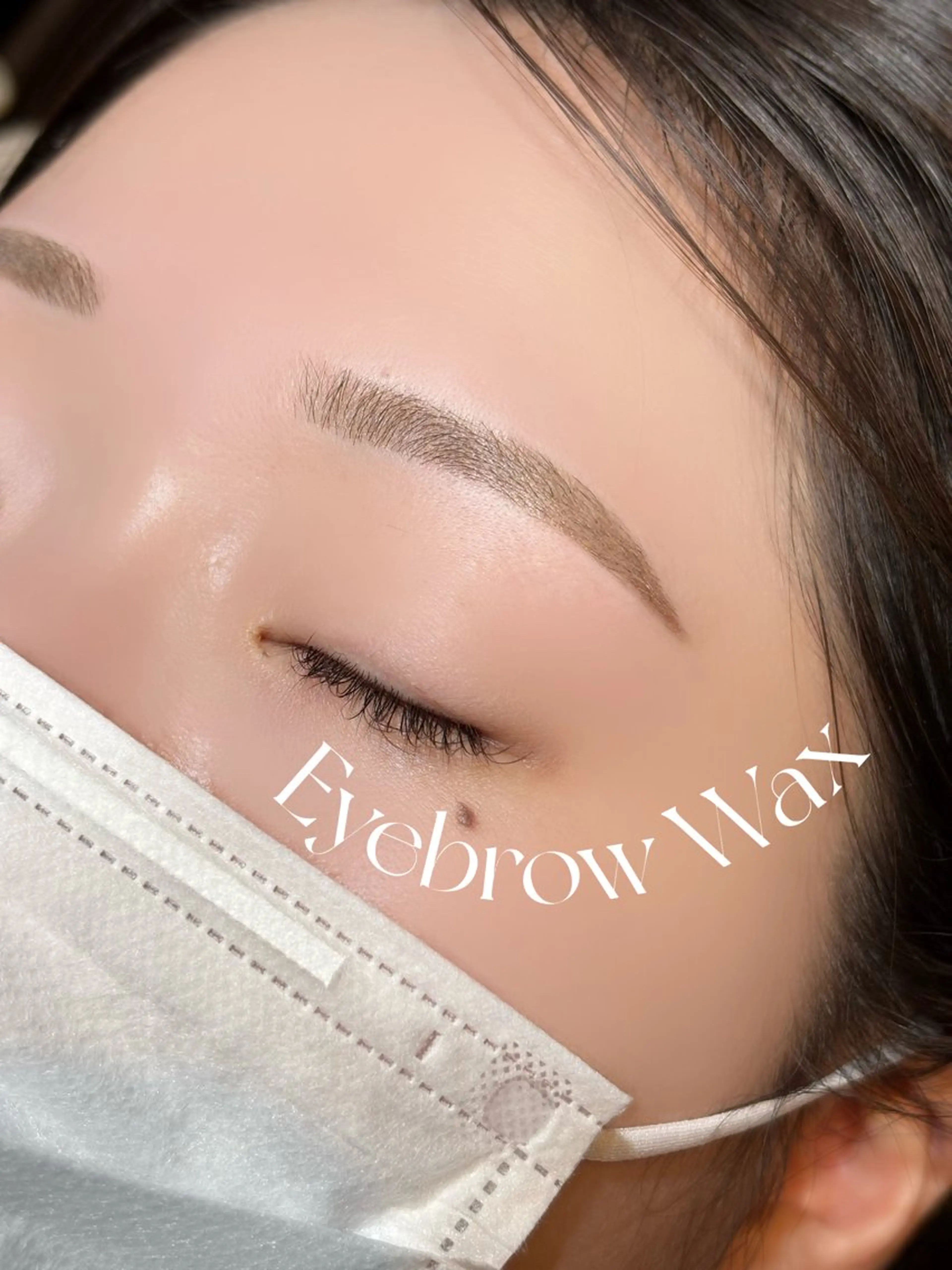 アイブロウ eyesalon fair齋藤観月のマツエク・マツパデザイン