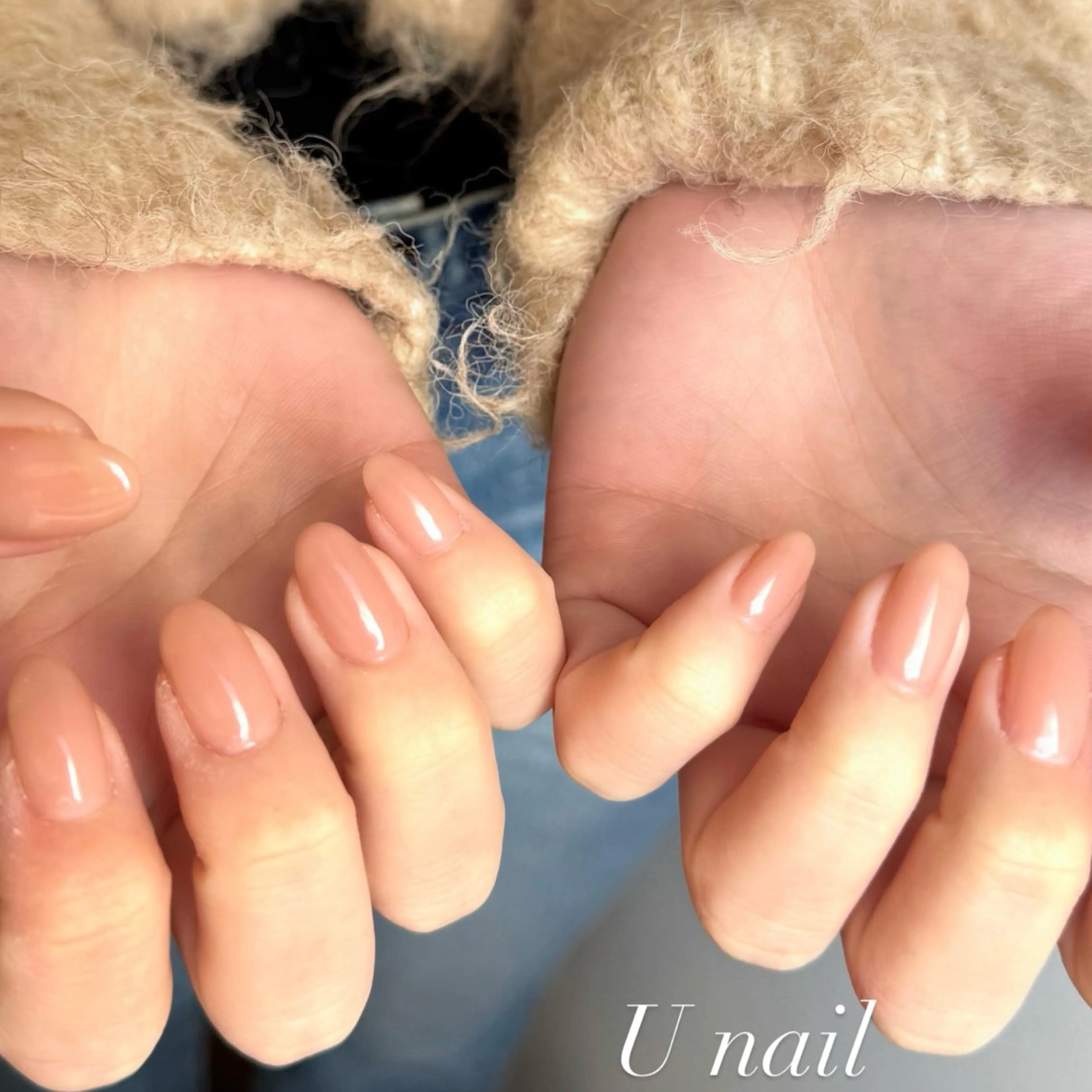 ネイル ハンドネイル U nail所属・U nailのネイルデザイン