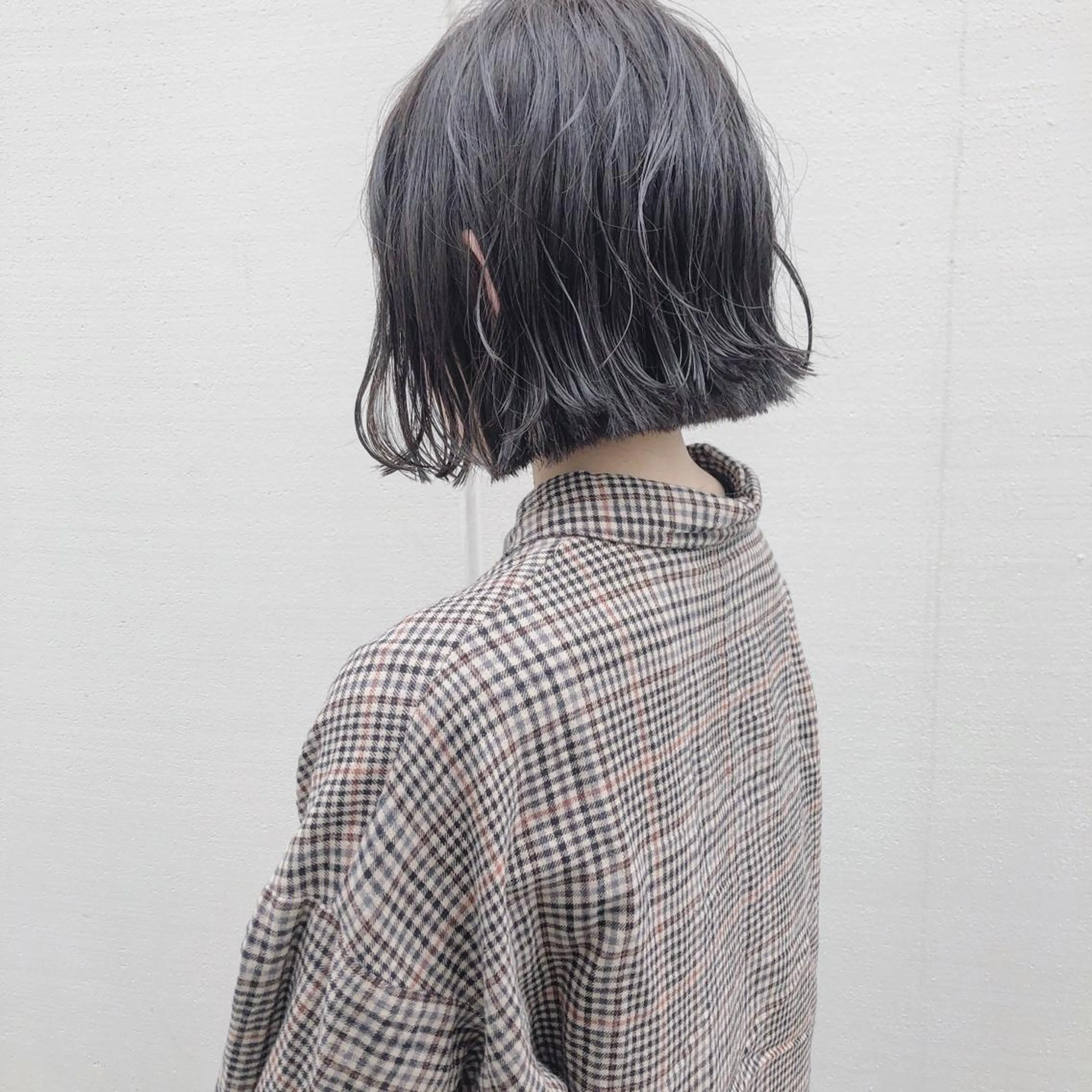 ショート カラー 【代表】ノグチ ユウキ/ボブのヘアスタイル