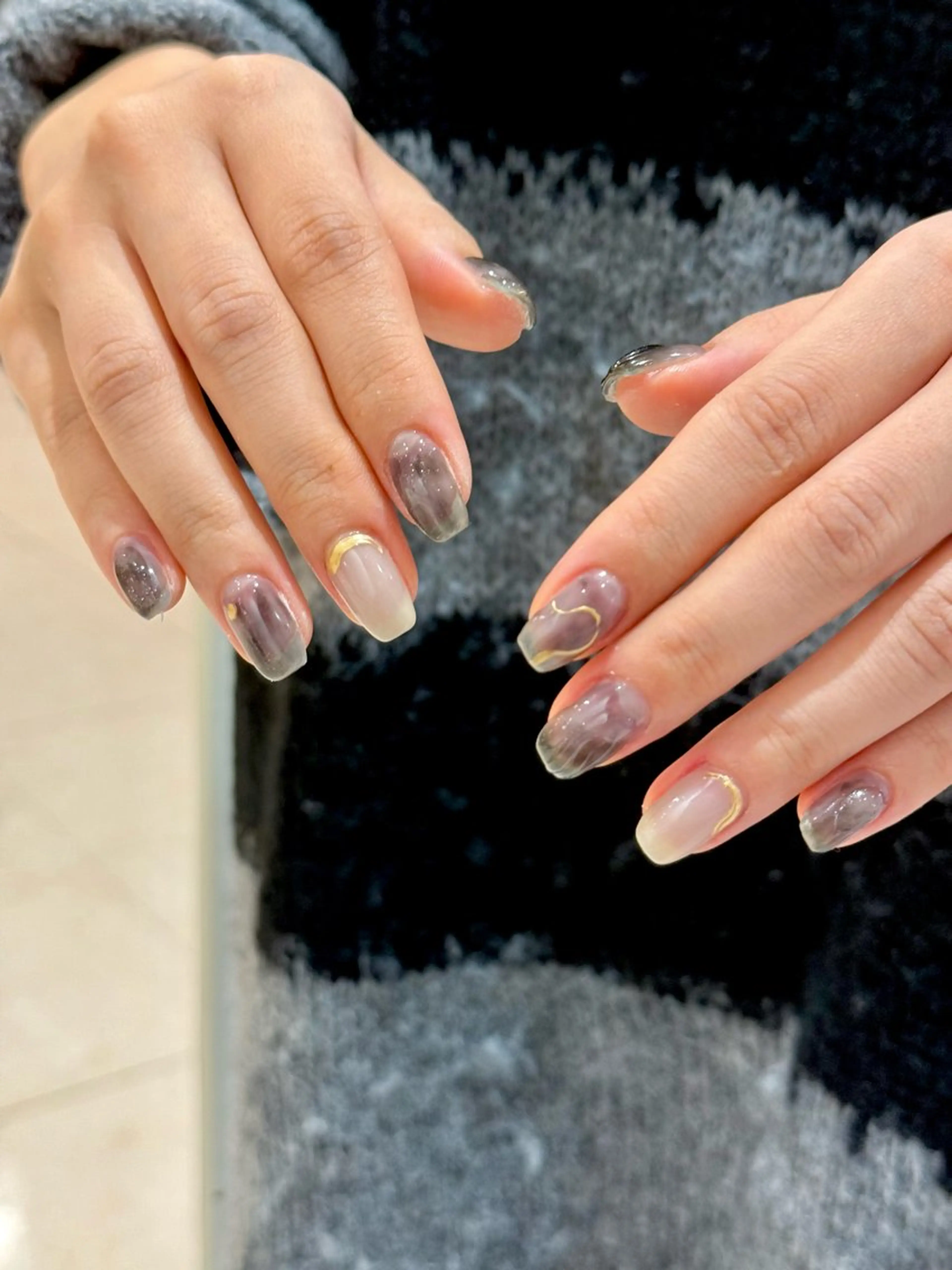 ネイル ハンドネイル SACHIKO♪ premiereのネイルデザイン