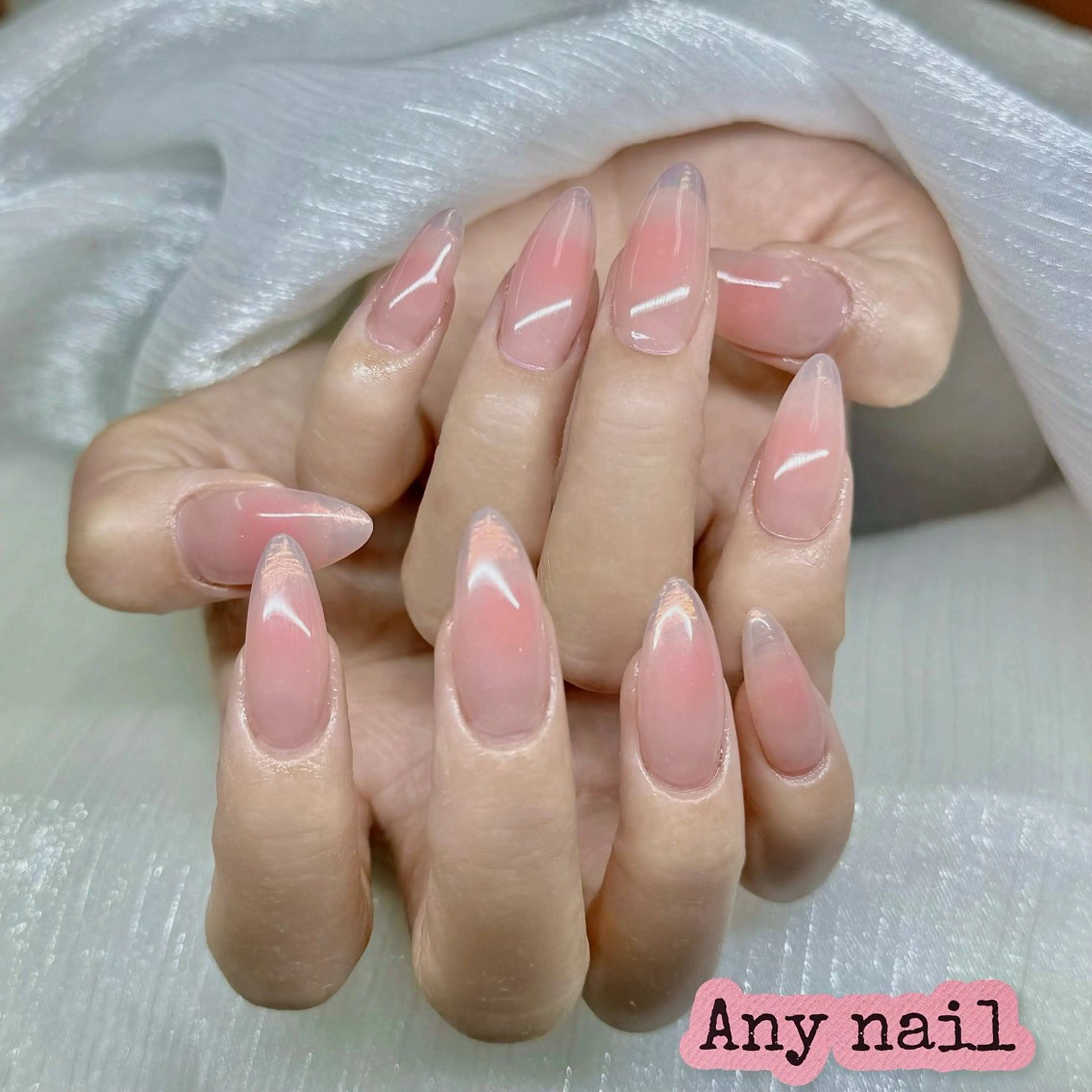 ネイル ハンドネイル Any_nail新大久保店所属・any nailのネイルデザイン