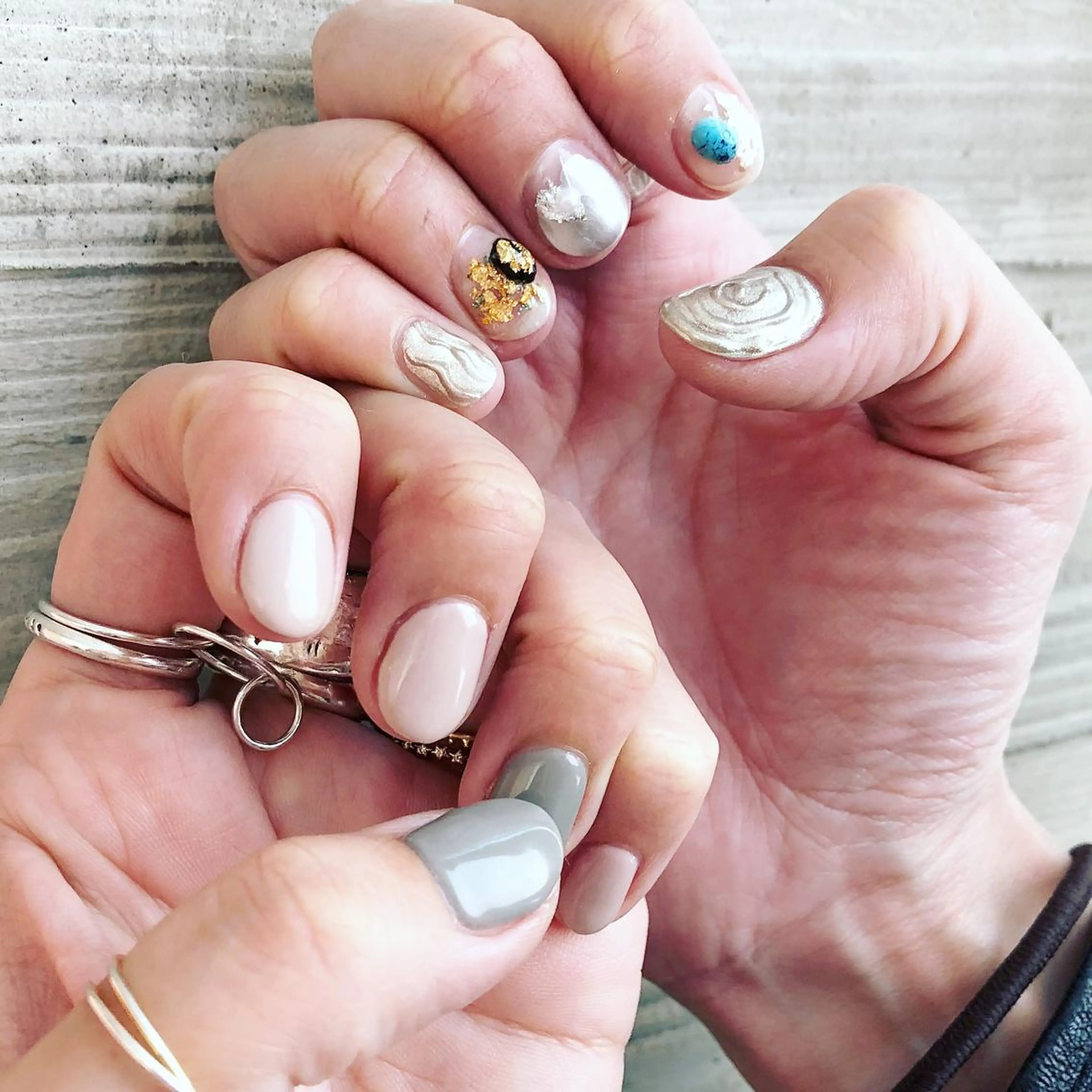 ネイル Harajuku nailsのネイルデザイン