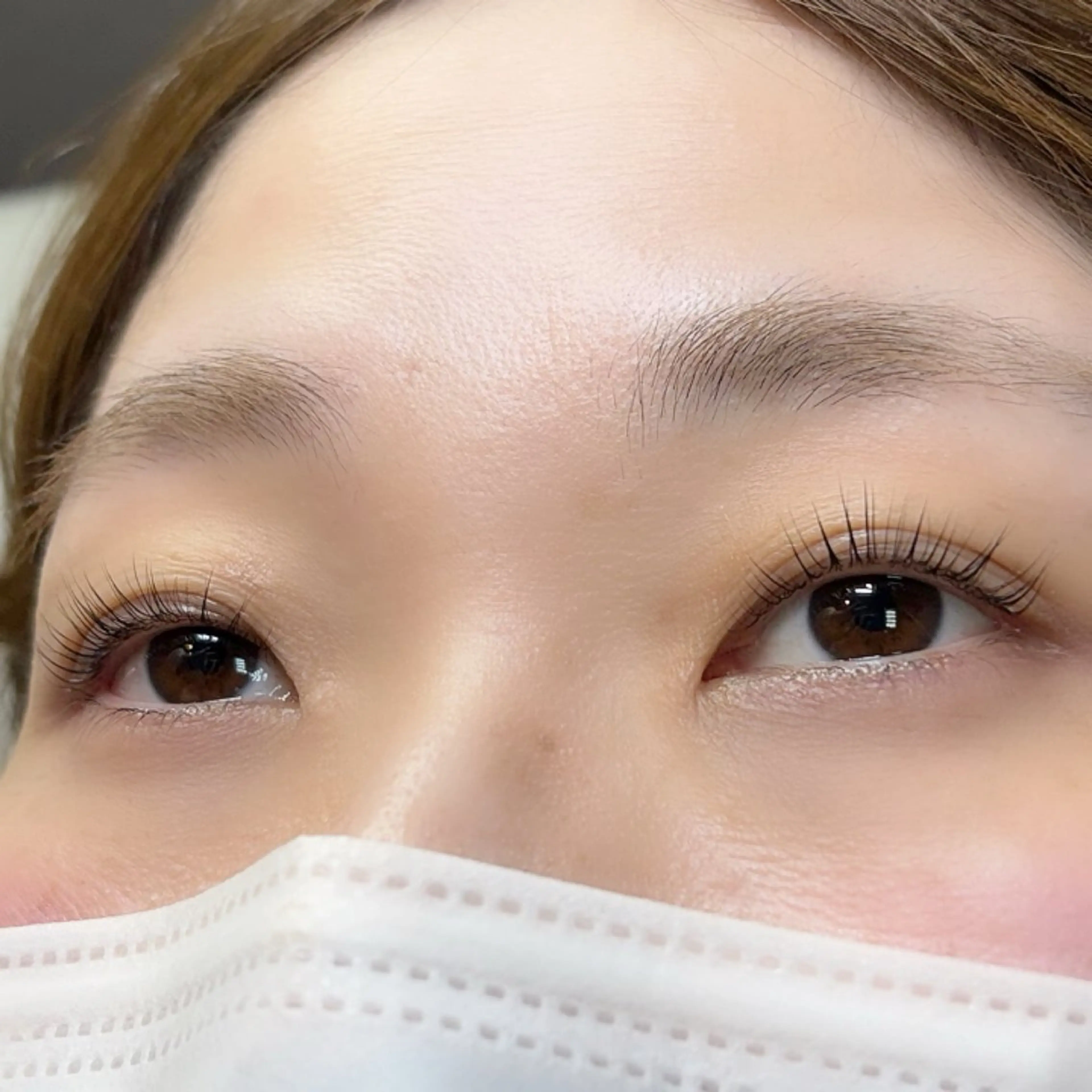 マツエク・マツパ マツパ MIU nail&eye所属・MIU eyelist_aのマツエク・マツパデザイン