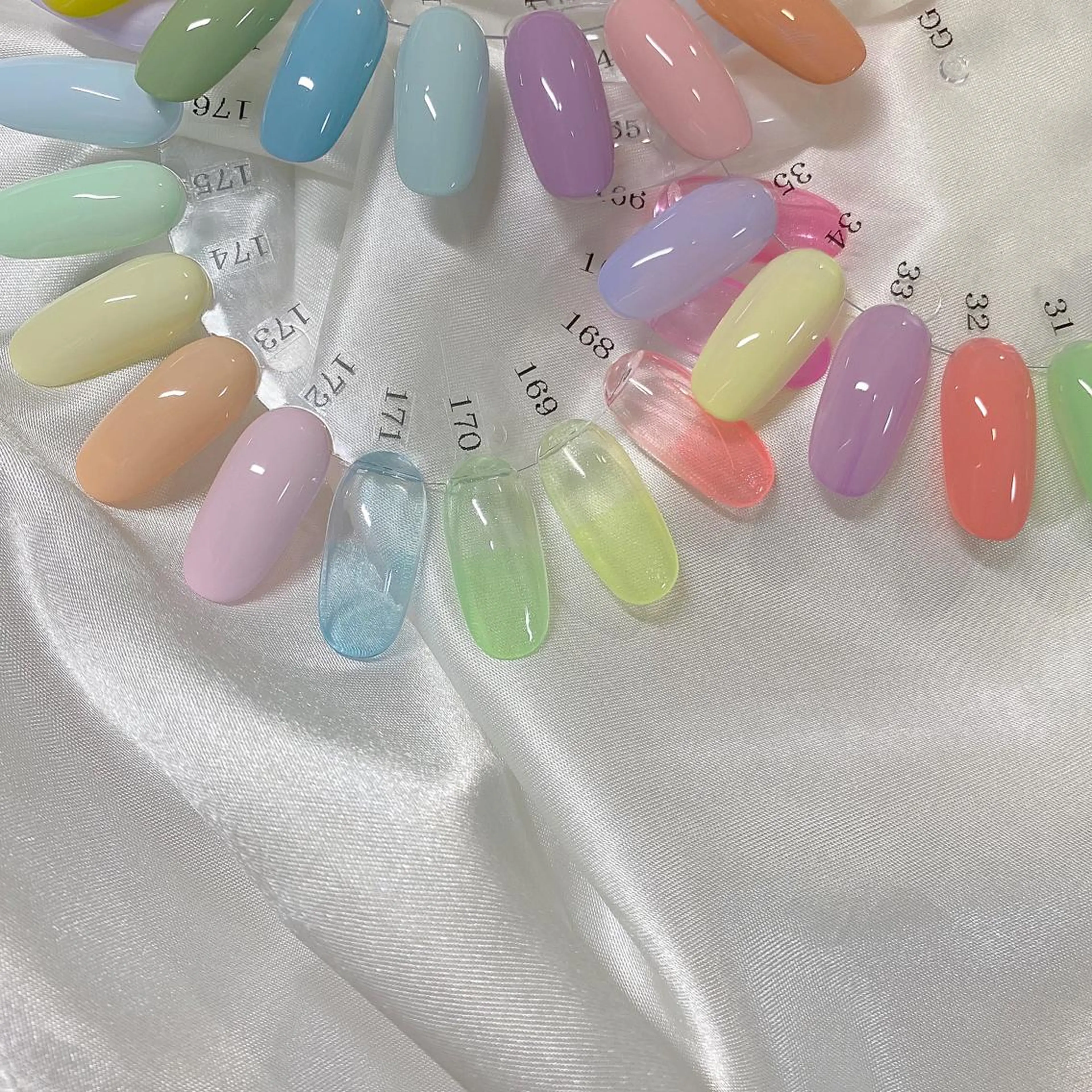 ネイル 🤍 Ayaのネイルデザイン