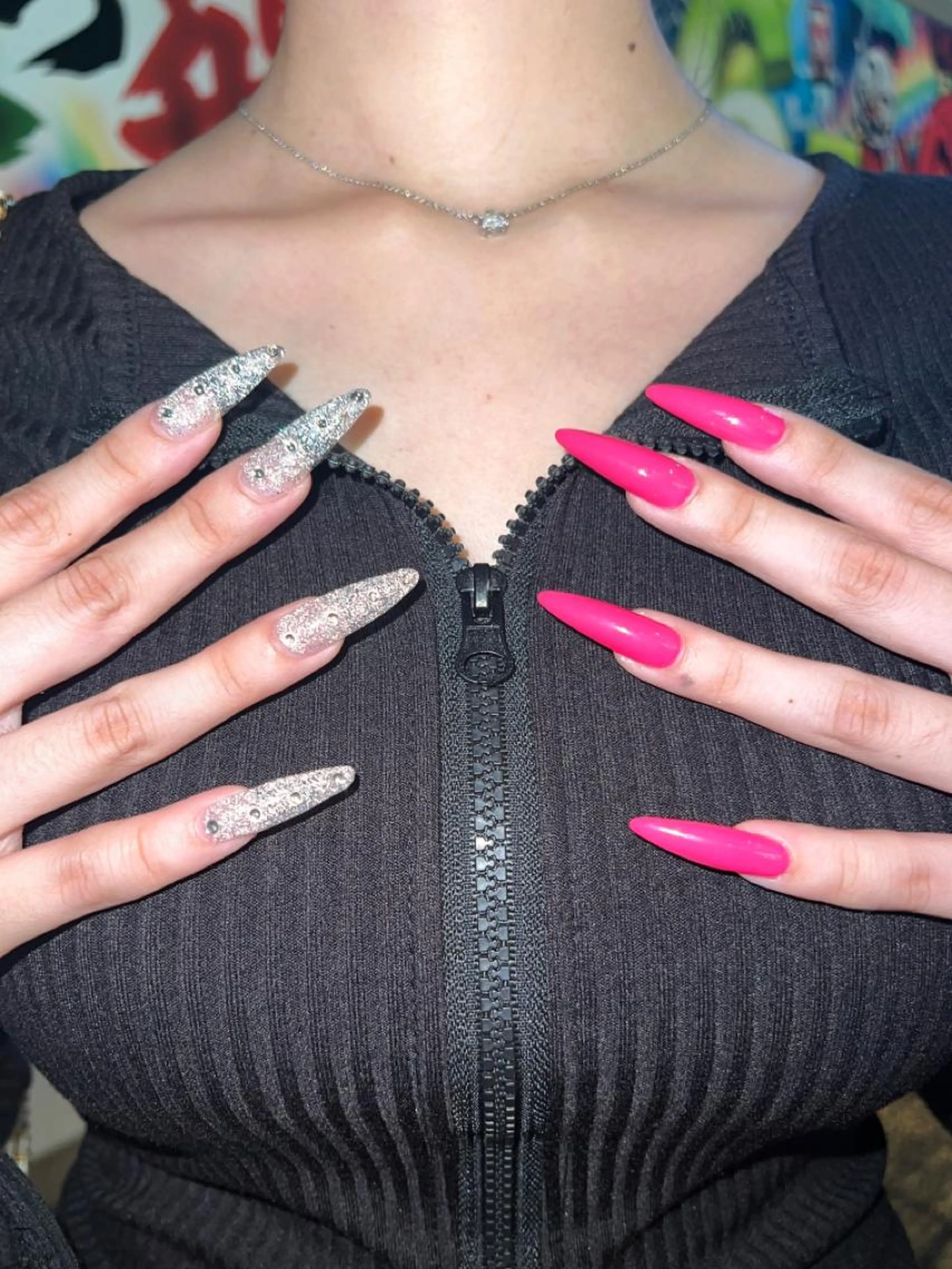 GELX(長さ出し)💎ワンカラーの写真