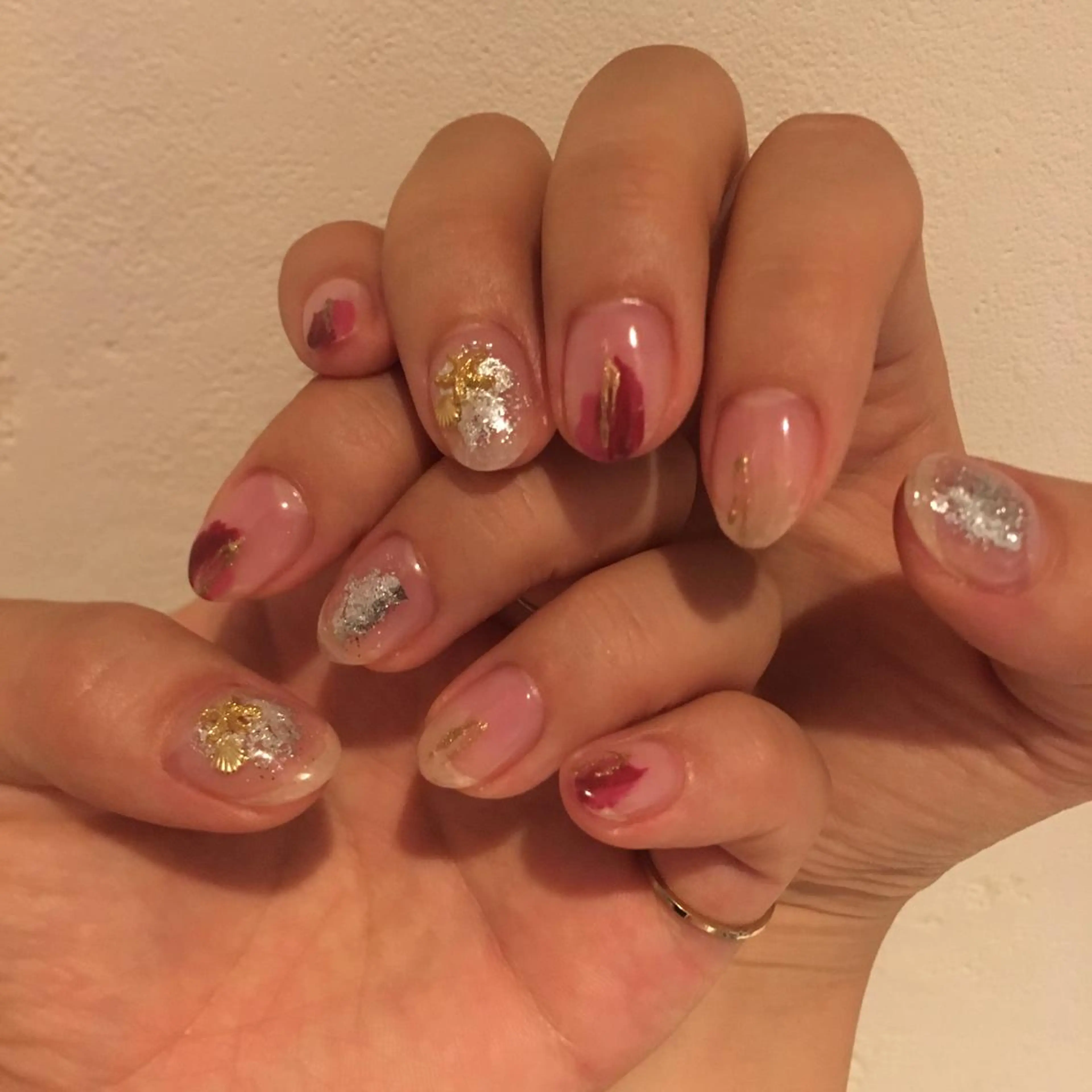 ネイル illfrere所属・illfrere イルフレール🌙のネイルデザイン