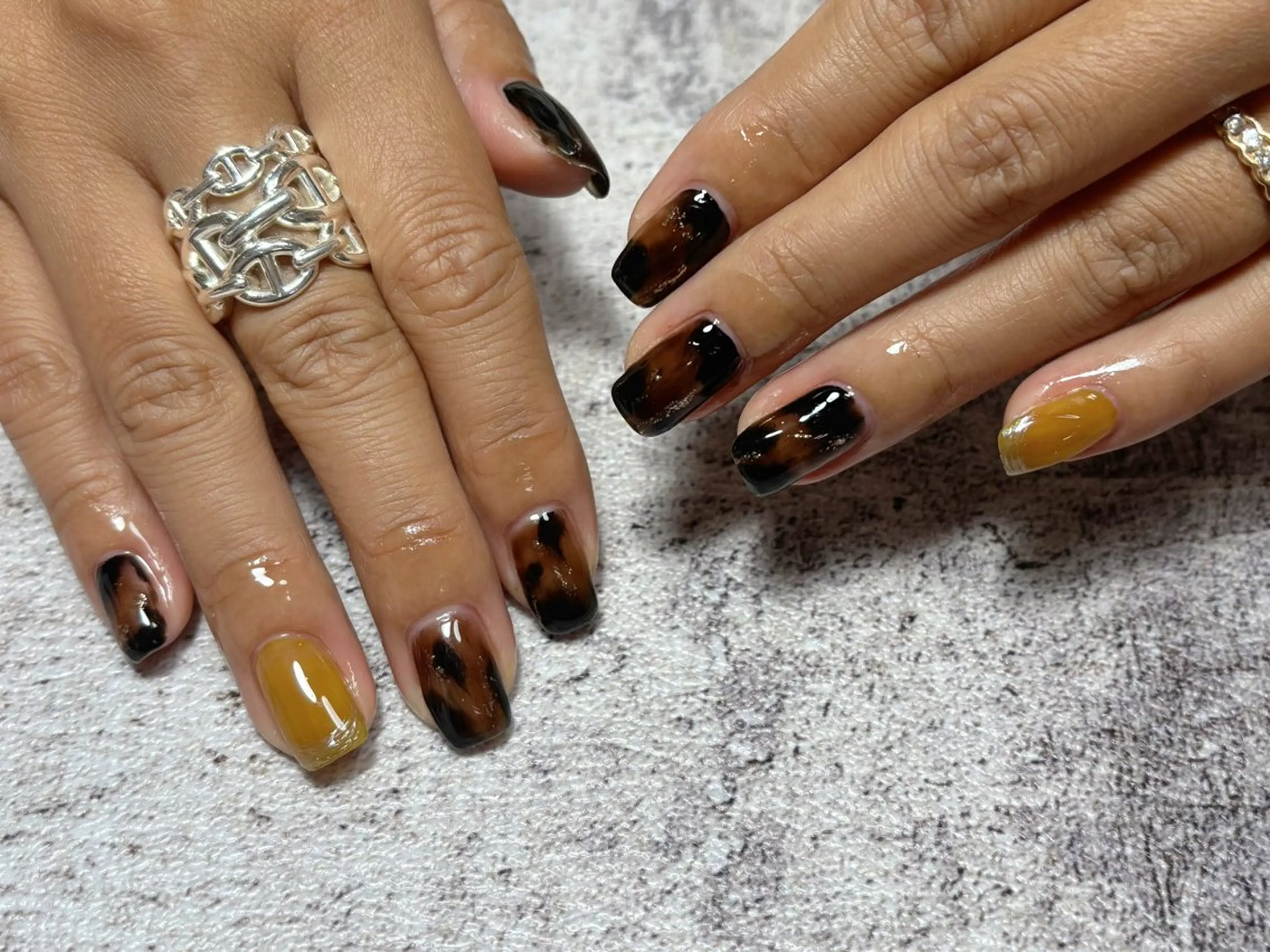 ネイル misaki nailのネイルデザイン