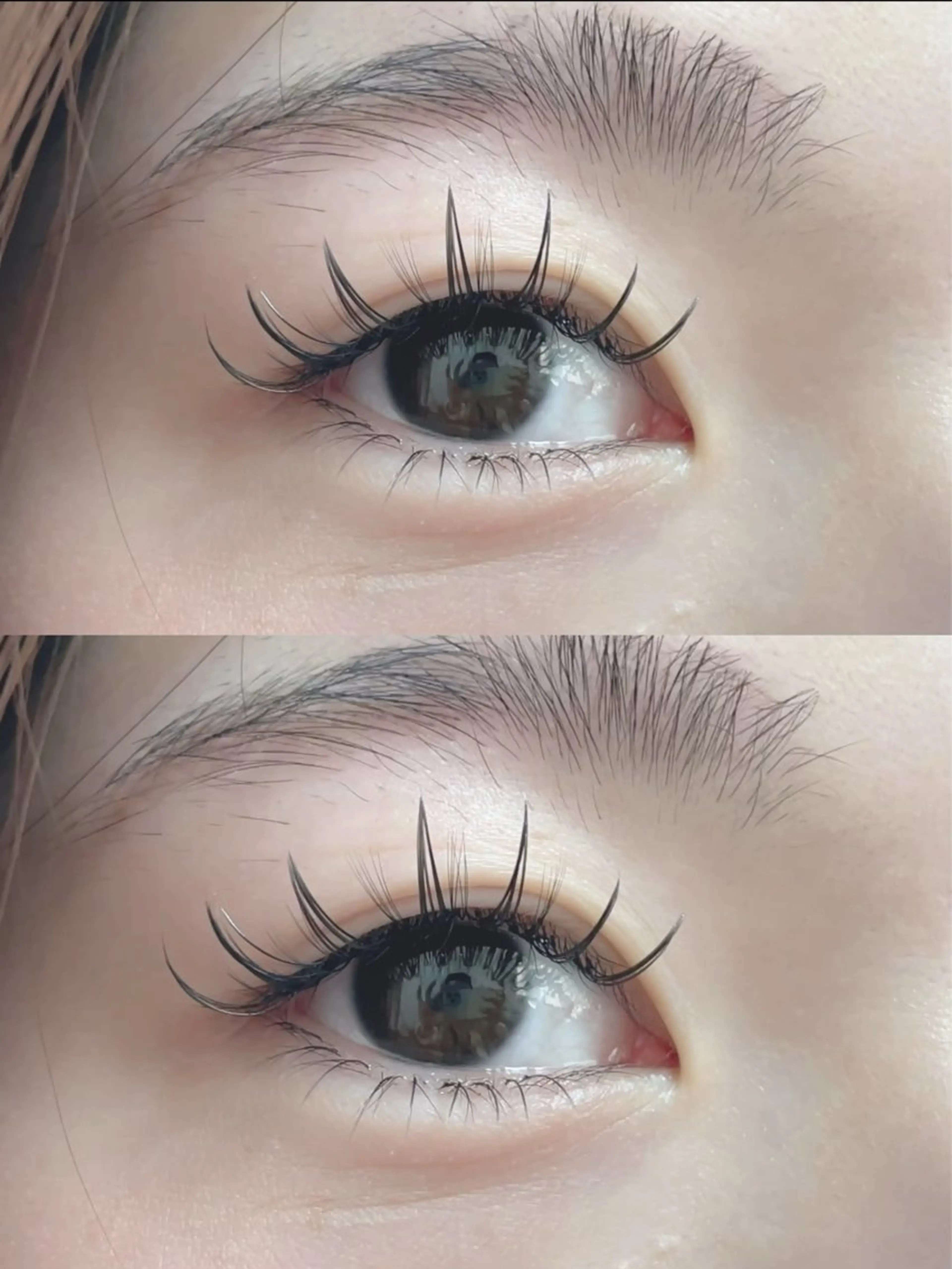 マツエク・マツパ ワンホンマツエク ゆ りのマツエク・マツパデザイン