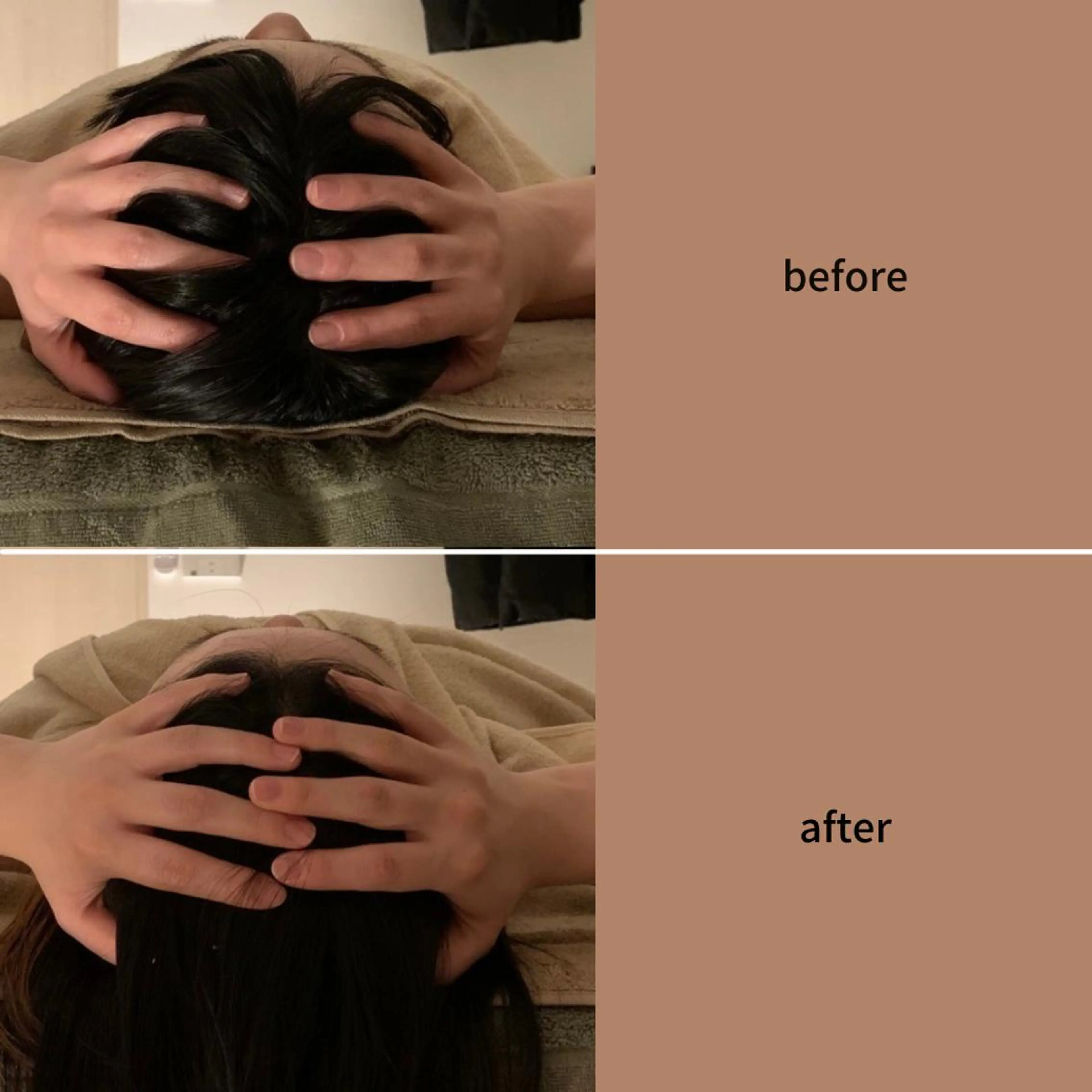 【頭痛、睡眠改善】 salon RUUのエステ・リラクイメージ