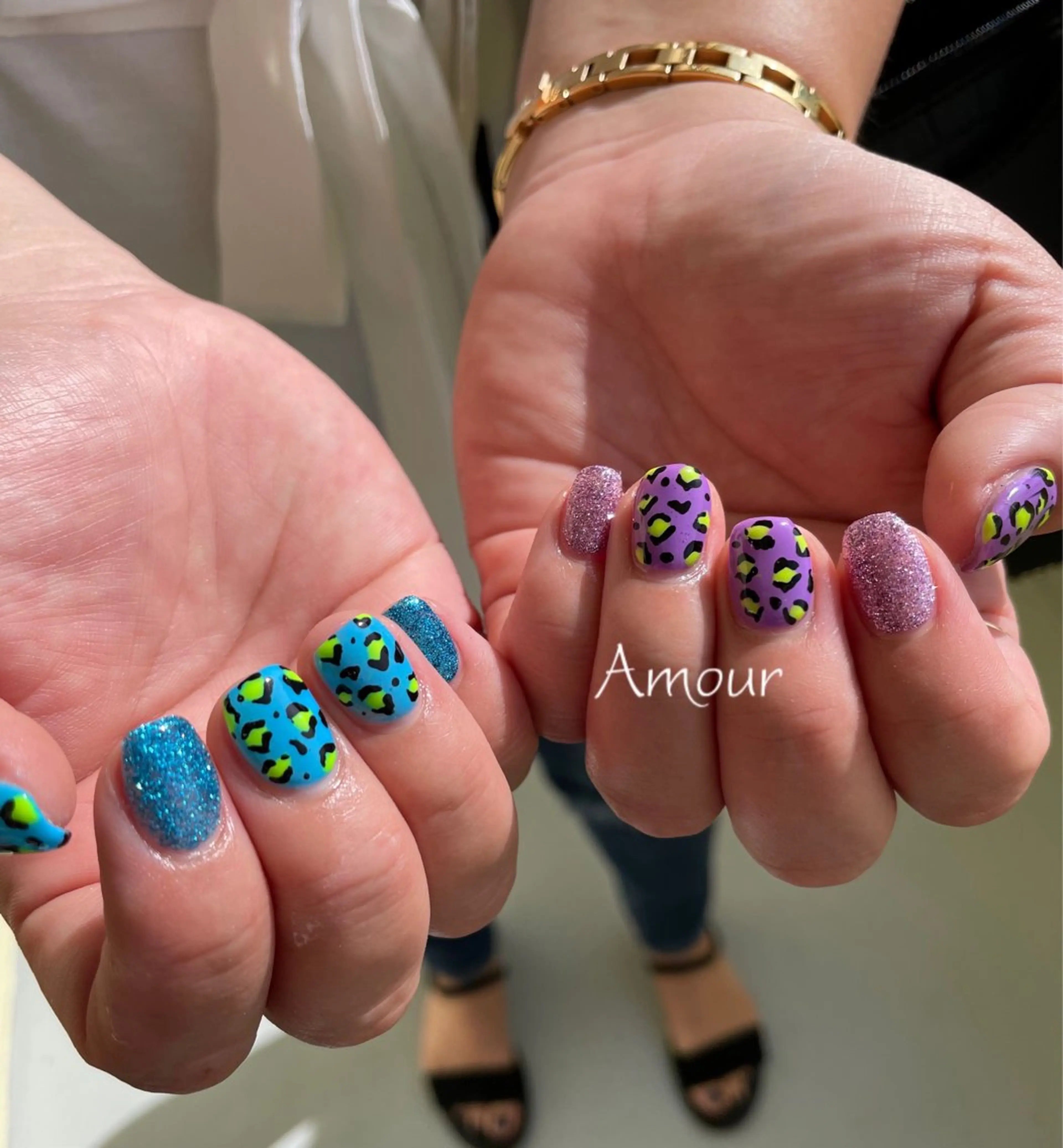 ネイル Nail Salon Amourのネイルデザイン