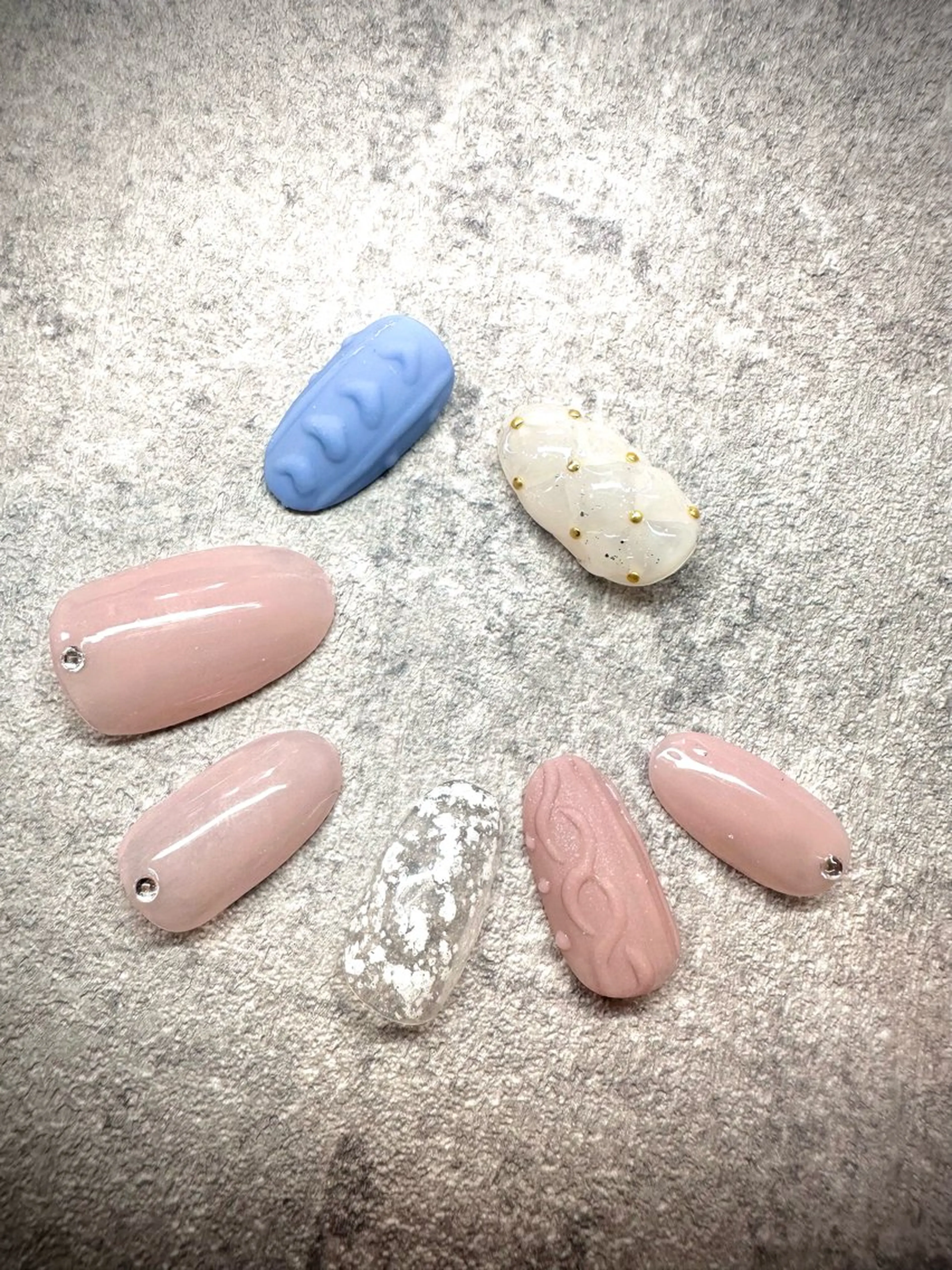 ネイル .N YUKIのネイルデザイン