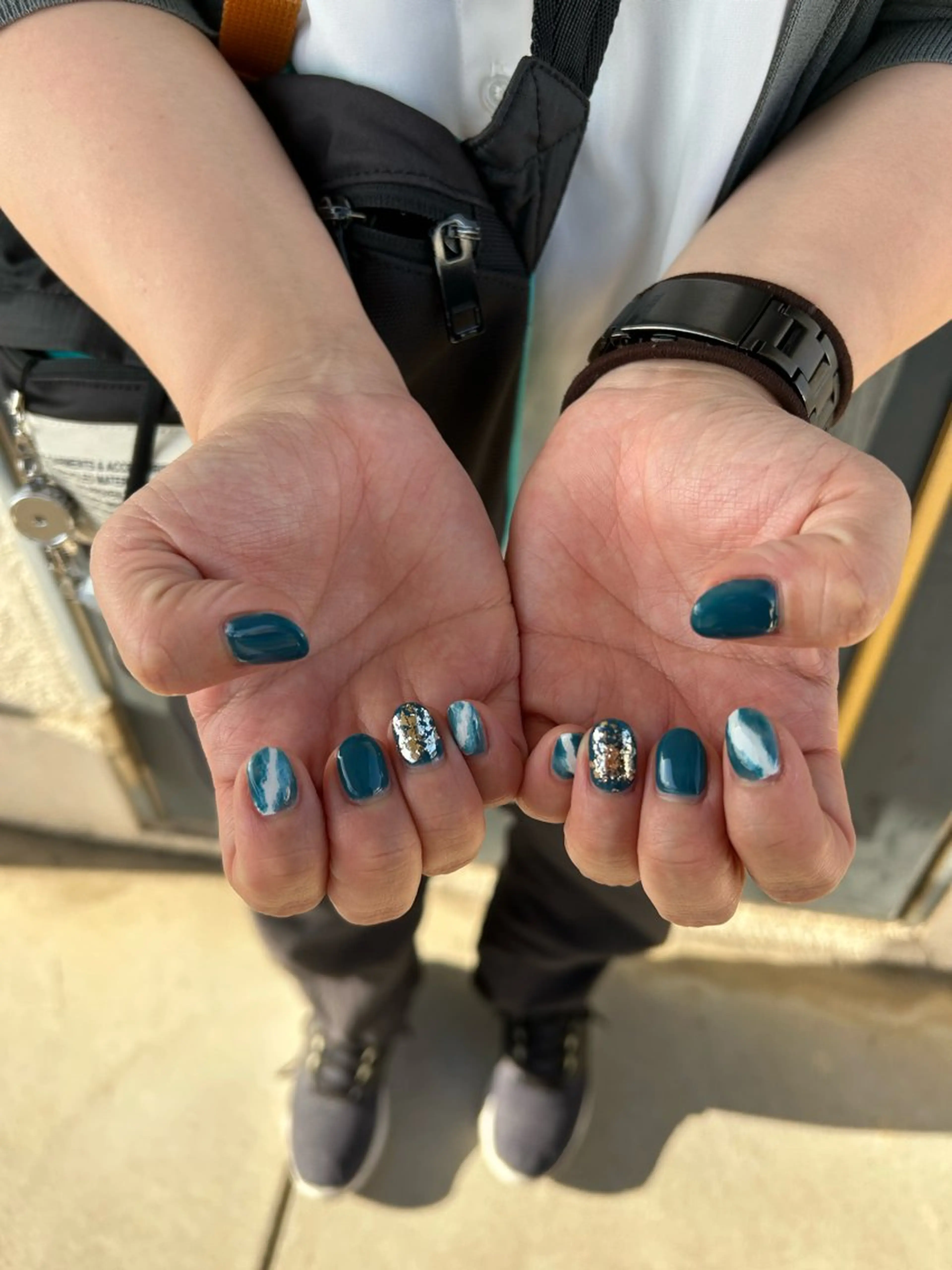 ネイル ArcoIris所属・Arco Iris 告瑠莉のネイルデザイン