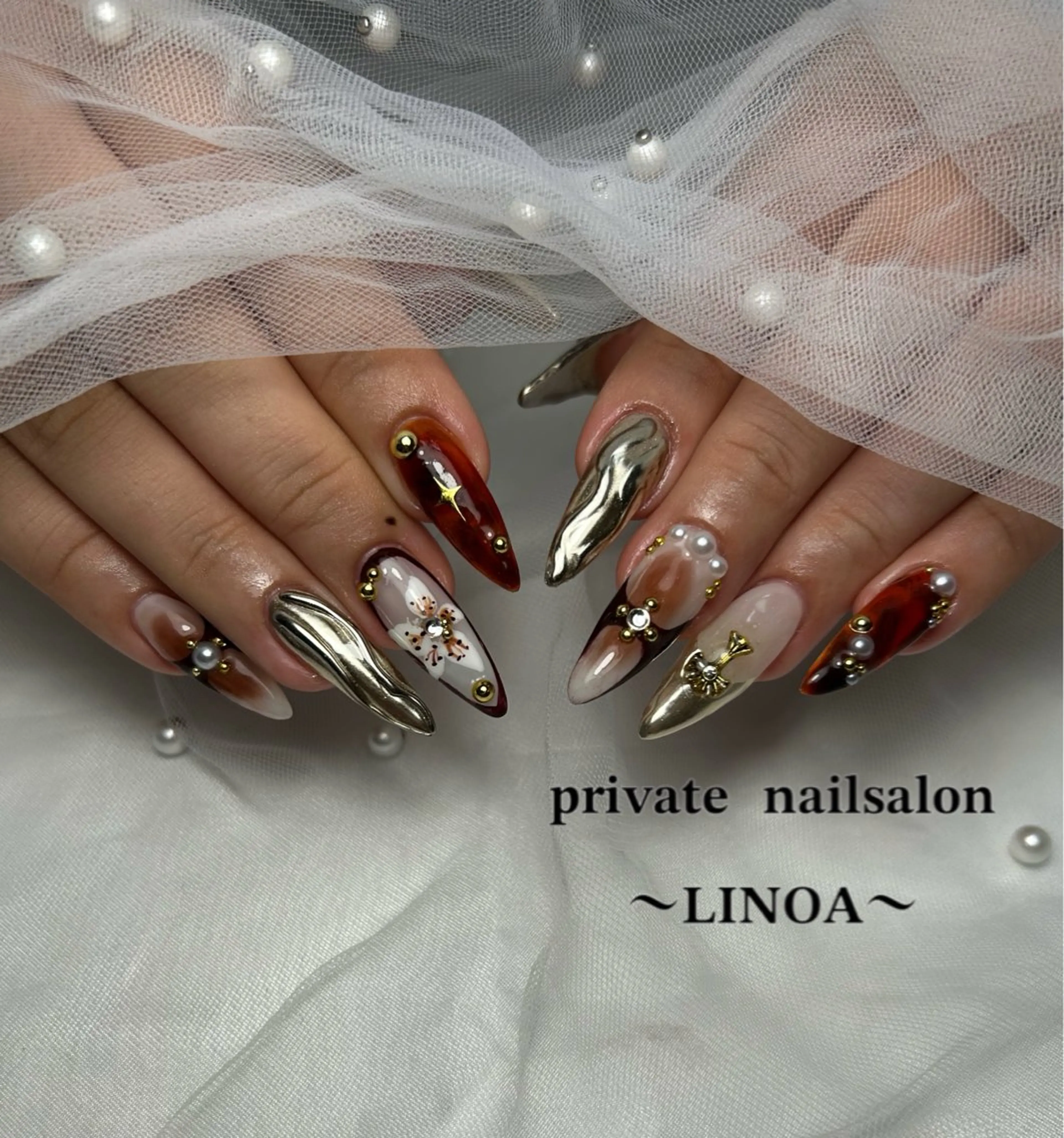 ネイル ハンドネイル nailsalon Linoaのその他イメージ