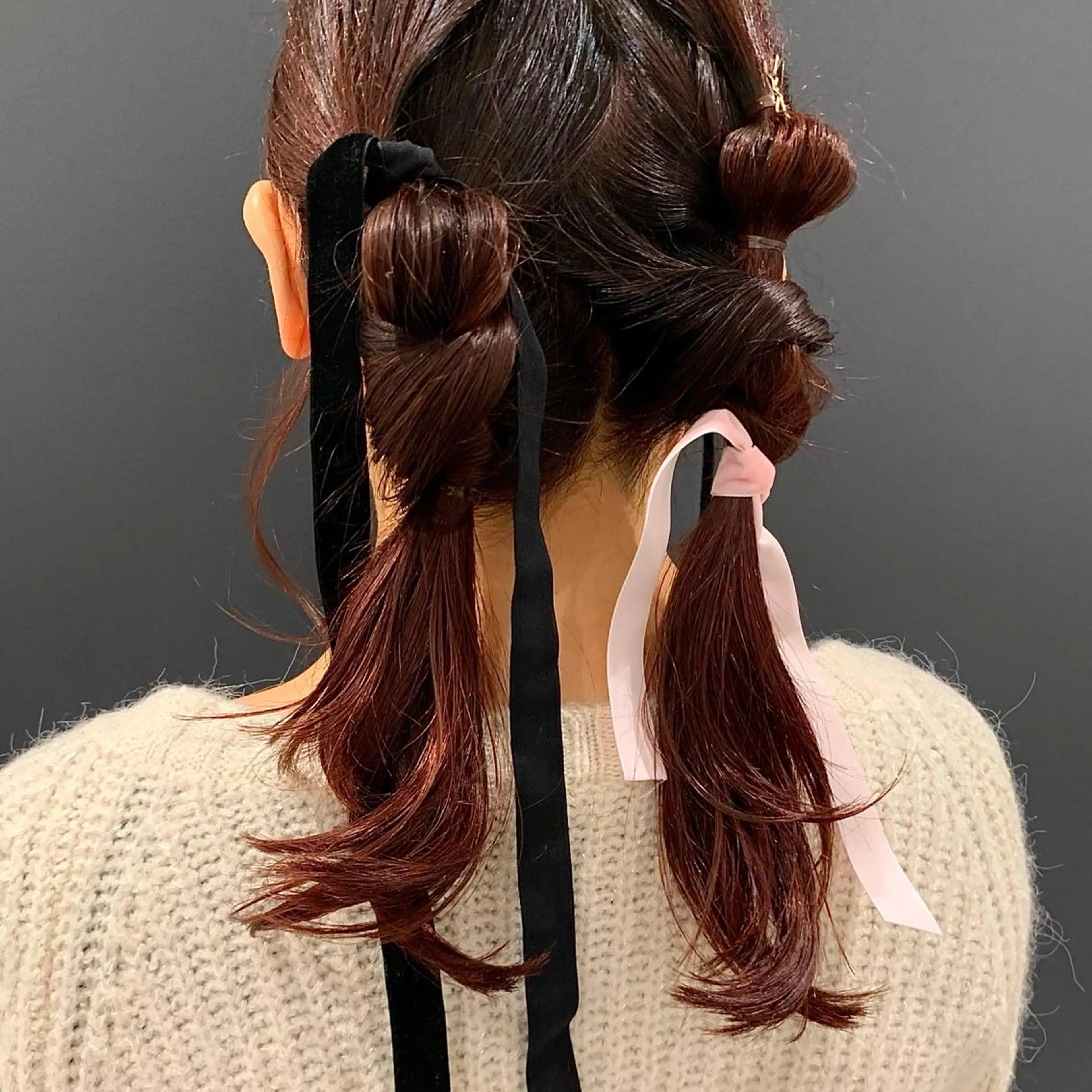 ロング カラー カット ヘアカラー MISUZU🪡 ナチュラルモードのその他イメージ