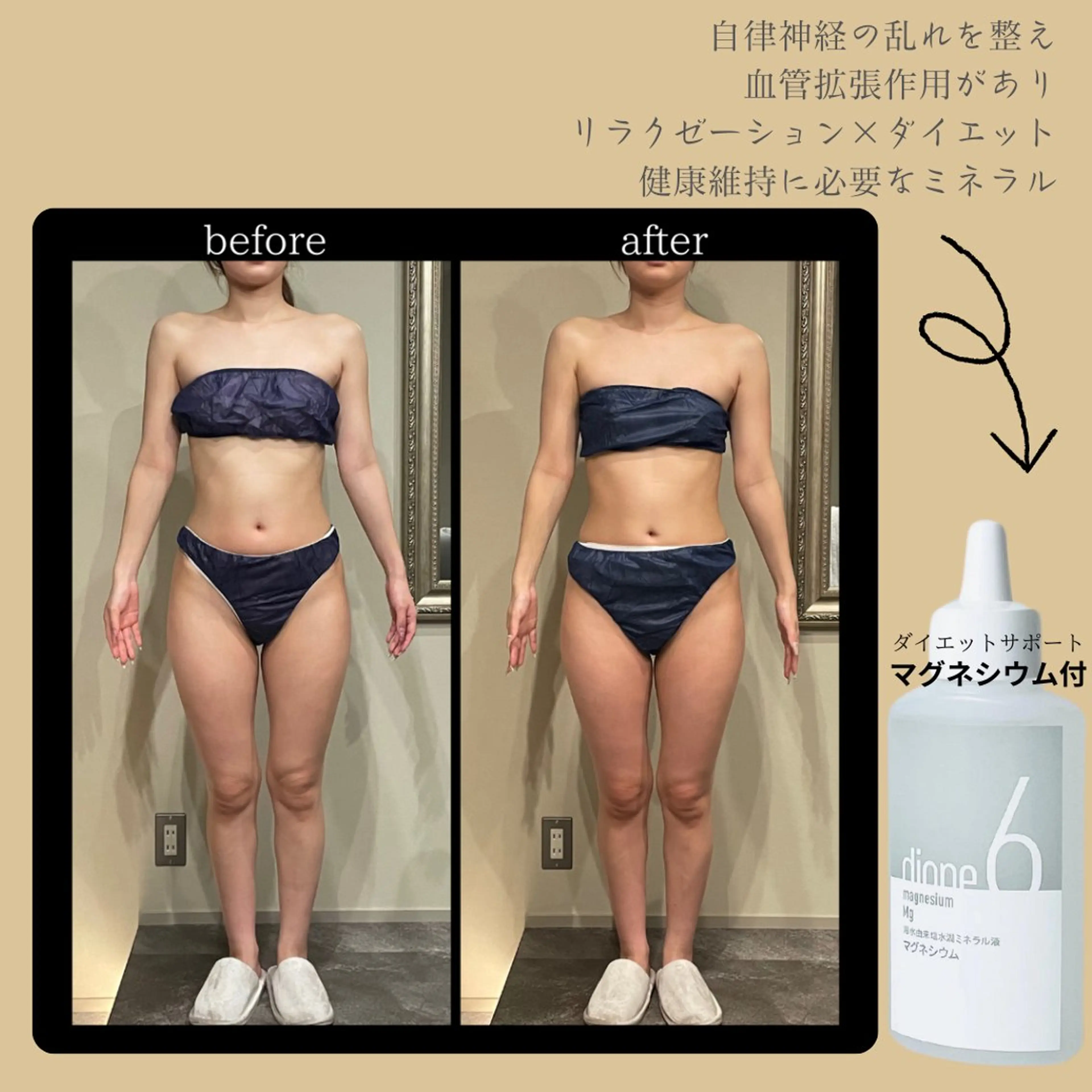 オフ:オン所属・オフ:オン 全身筋膜マッサージのエステ・リラクイメージ