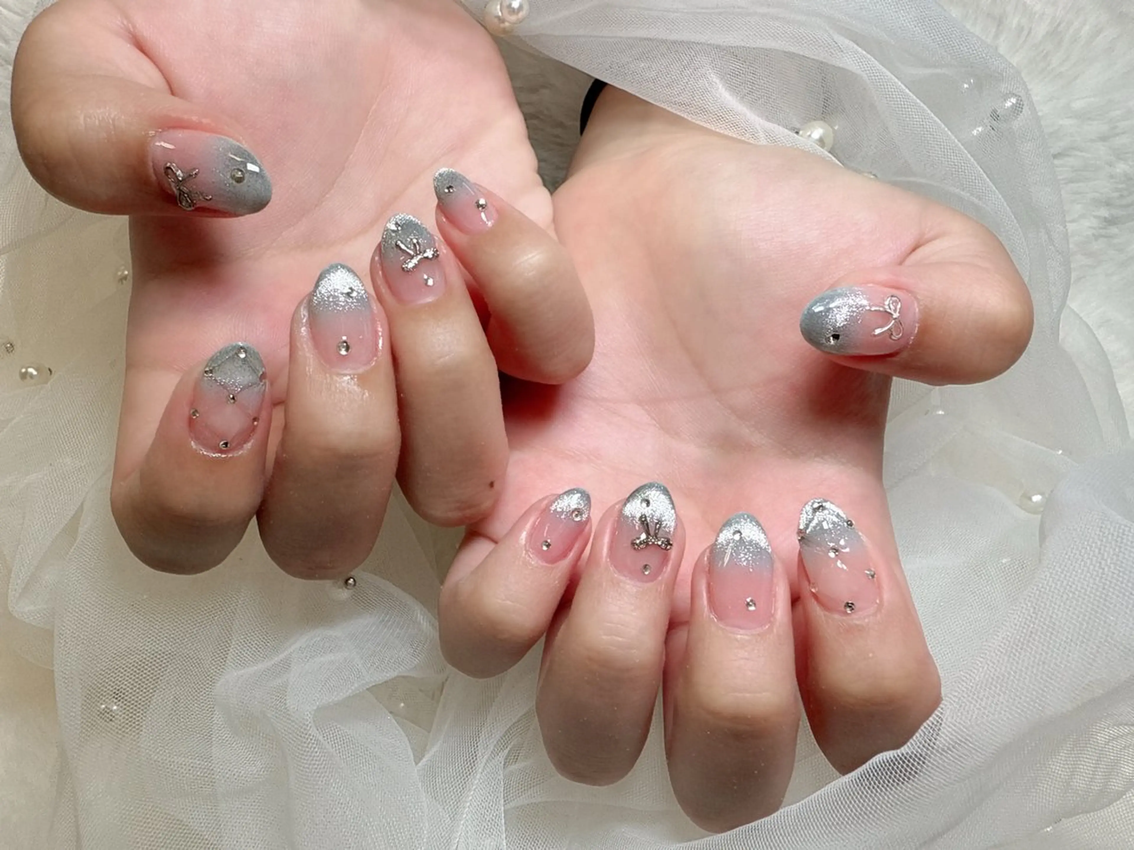 ネイル ハンドネイル Mojo Nailのネイルデザイン