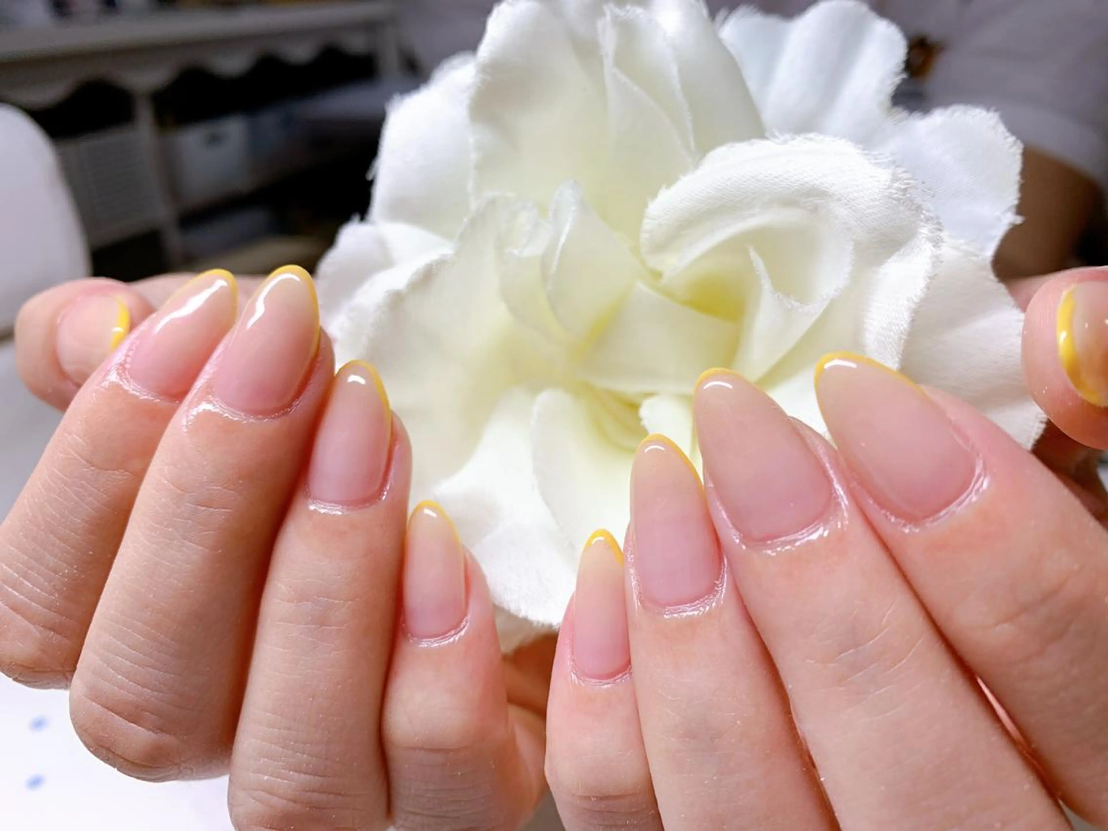 ネイル Silky_nail Sの眉毛・アイブロウイメージ