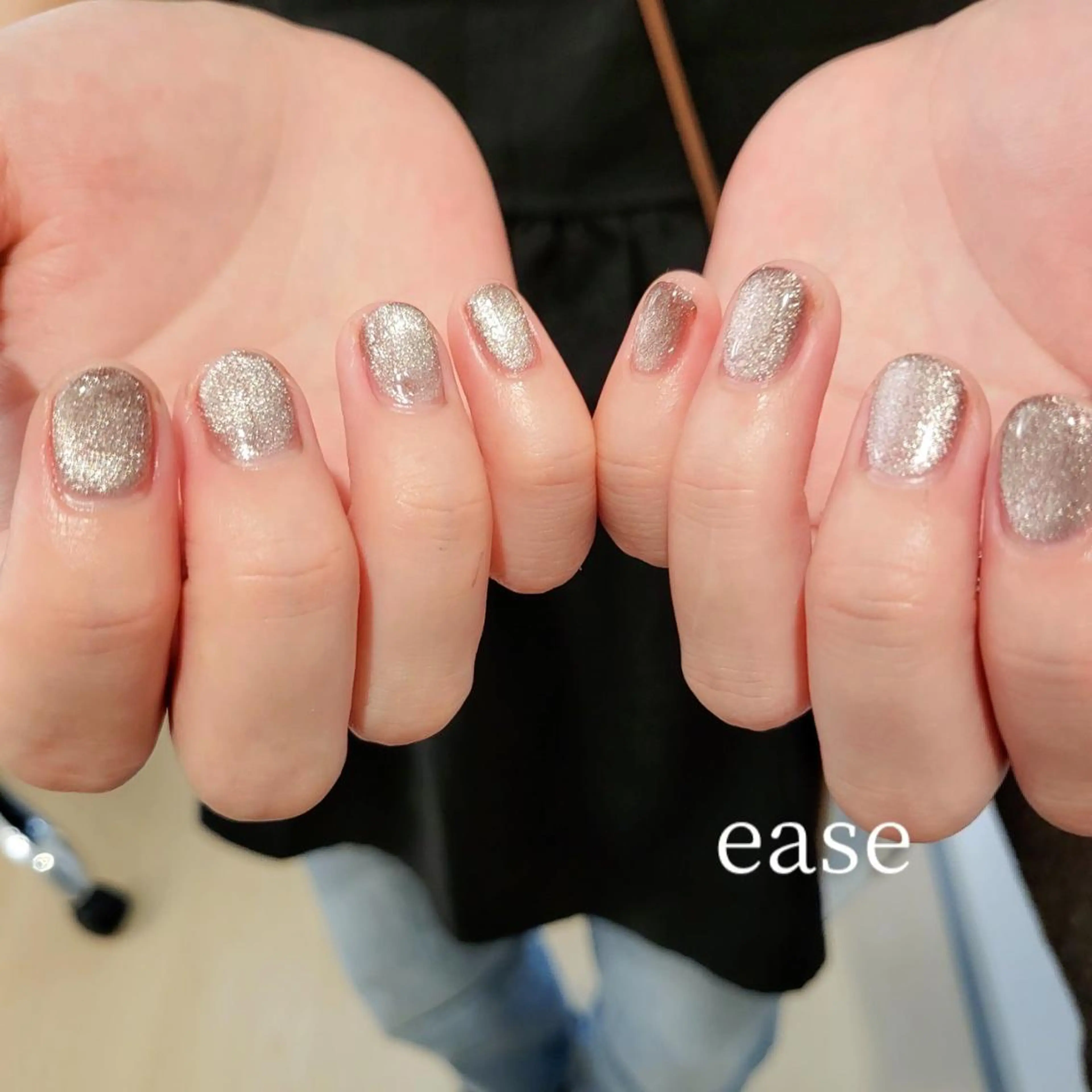 キッズ ネイル メンズ ease NAIL SALONのネイルデザイン