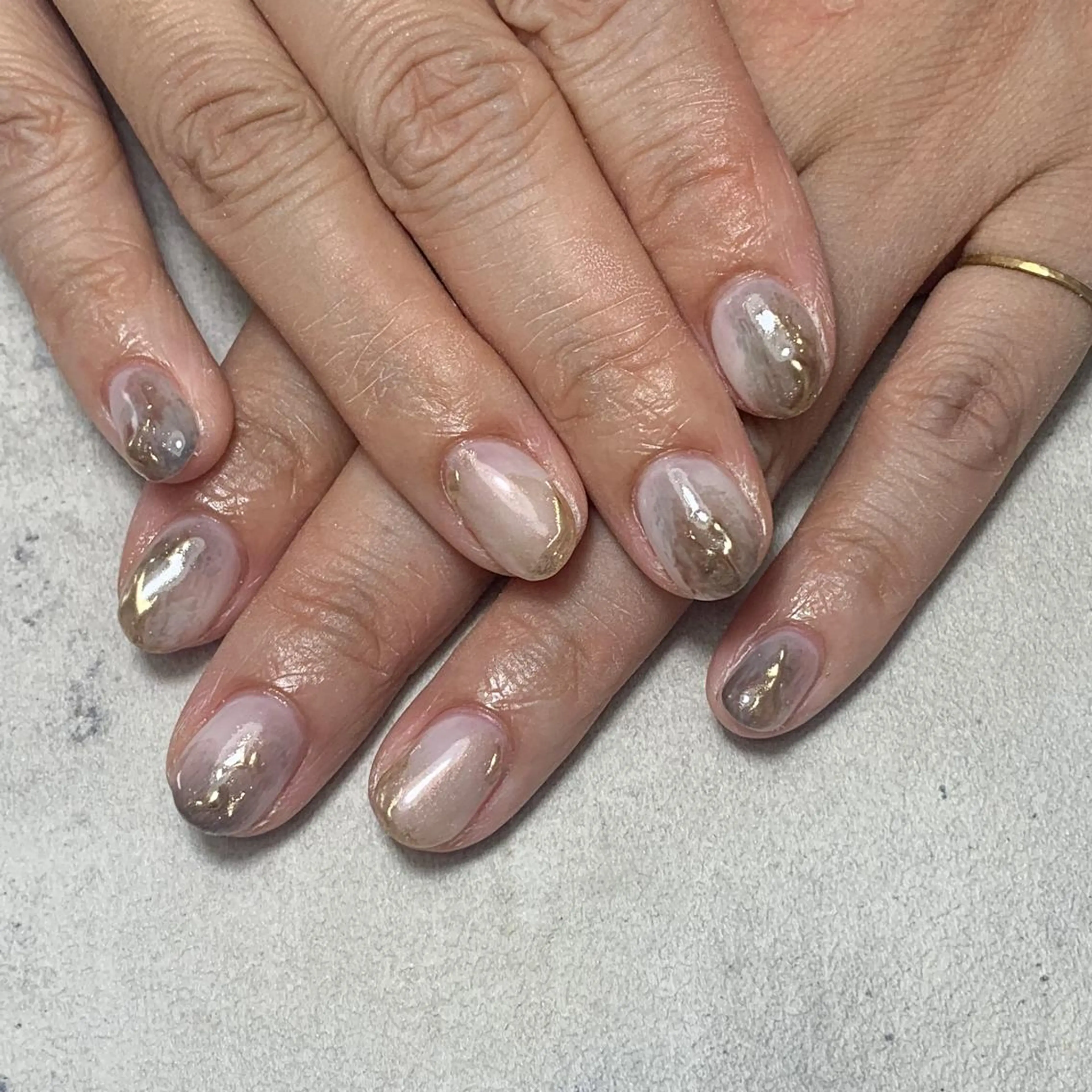 ネイル atelier FIORITURA所属・FIORITURA aiのネイルデザイン