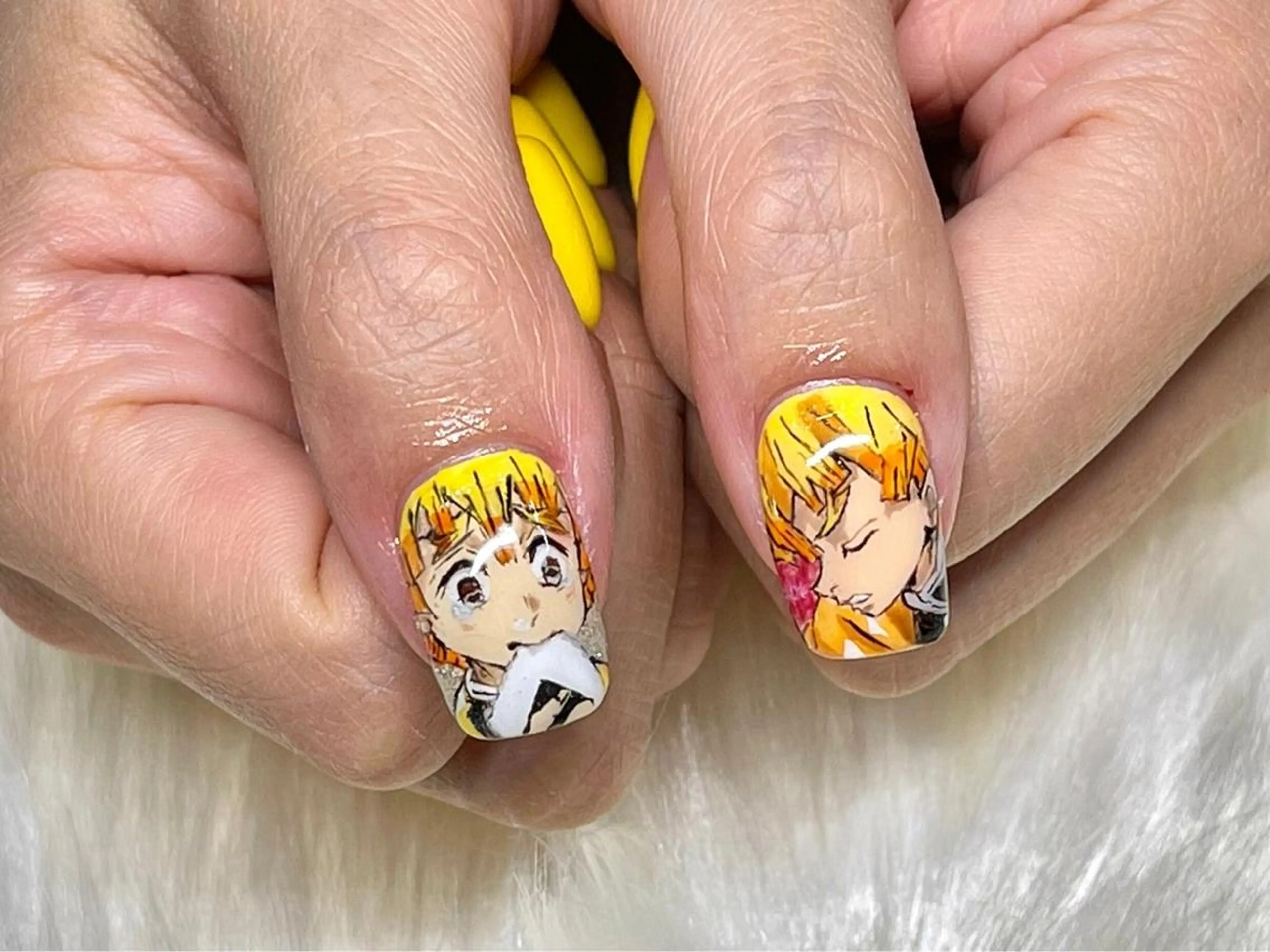 ネイル 柏ネイルサロン NAIL FOCUSのネイルデザイン