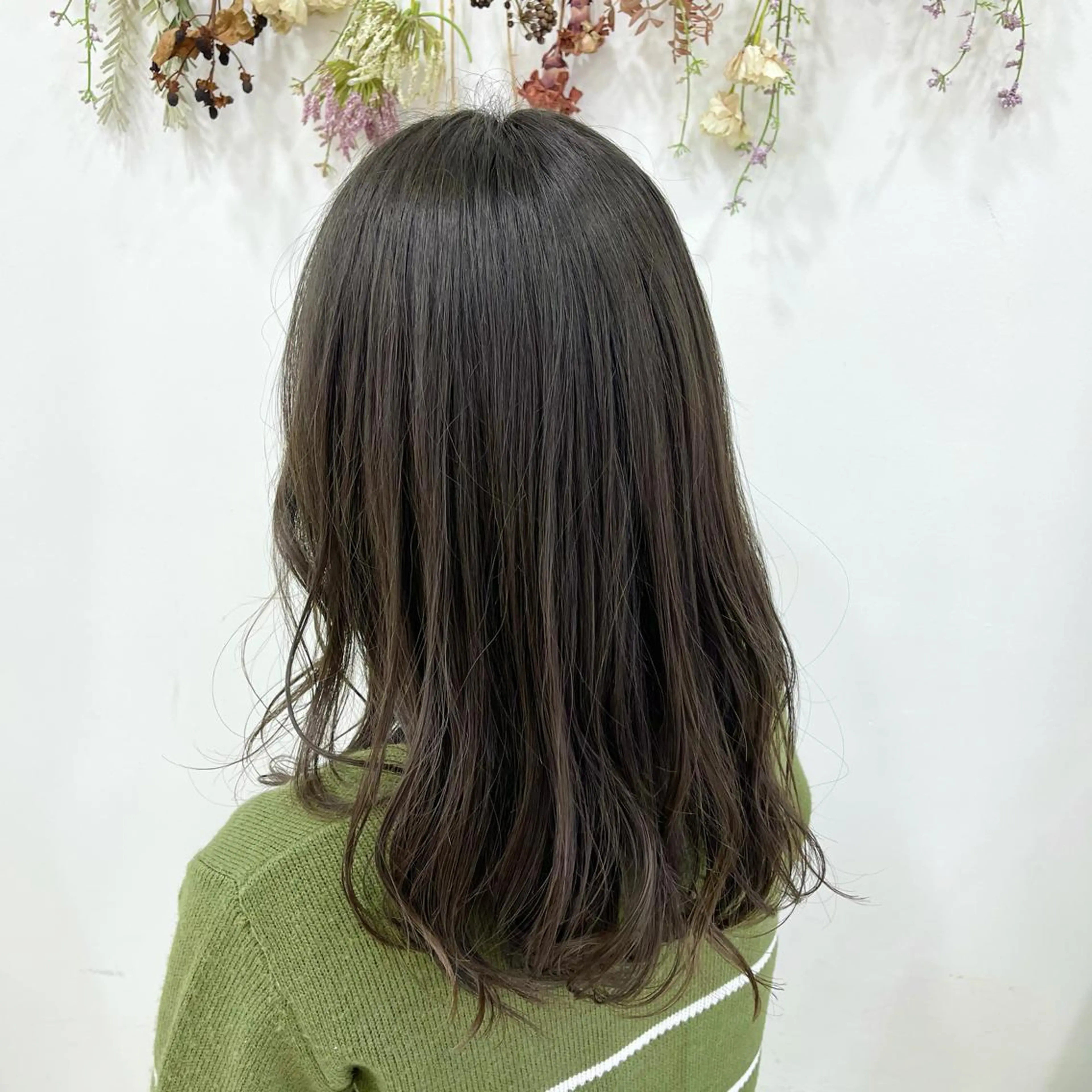 セミロング カット お肌の角質ｹｱ / ﾍﾞﾗｽﾃｷﾞのその他イメージ