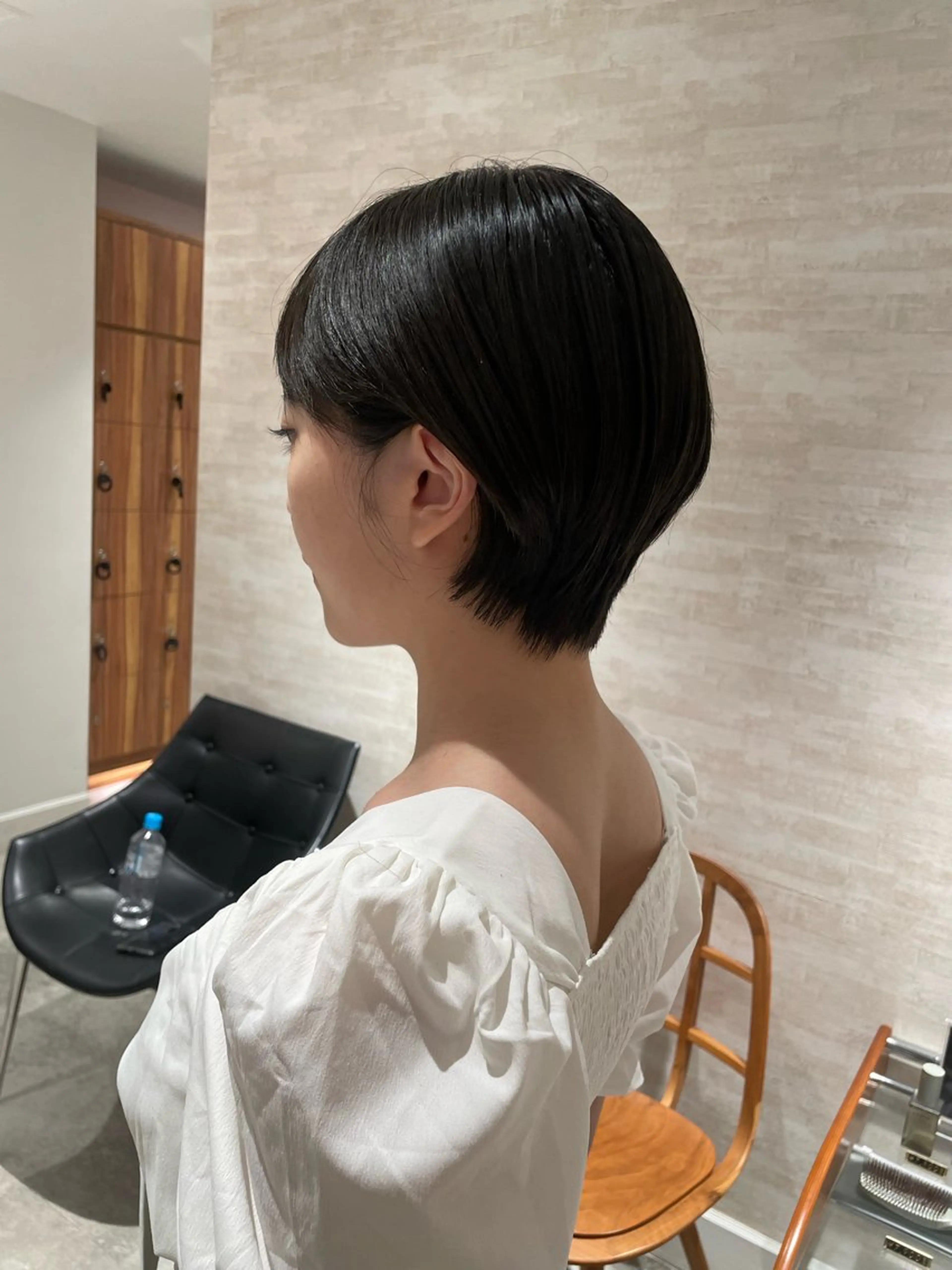 ショート 高橋 涼香のヘアスタイル