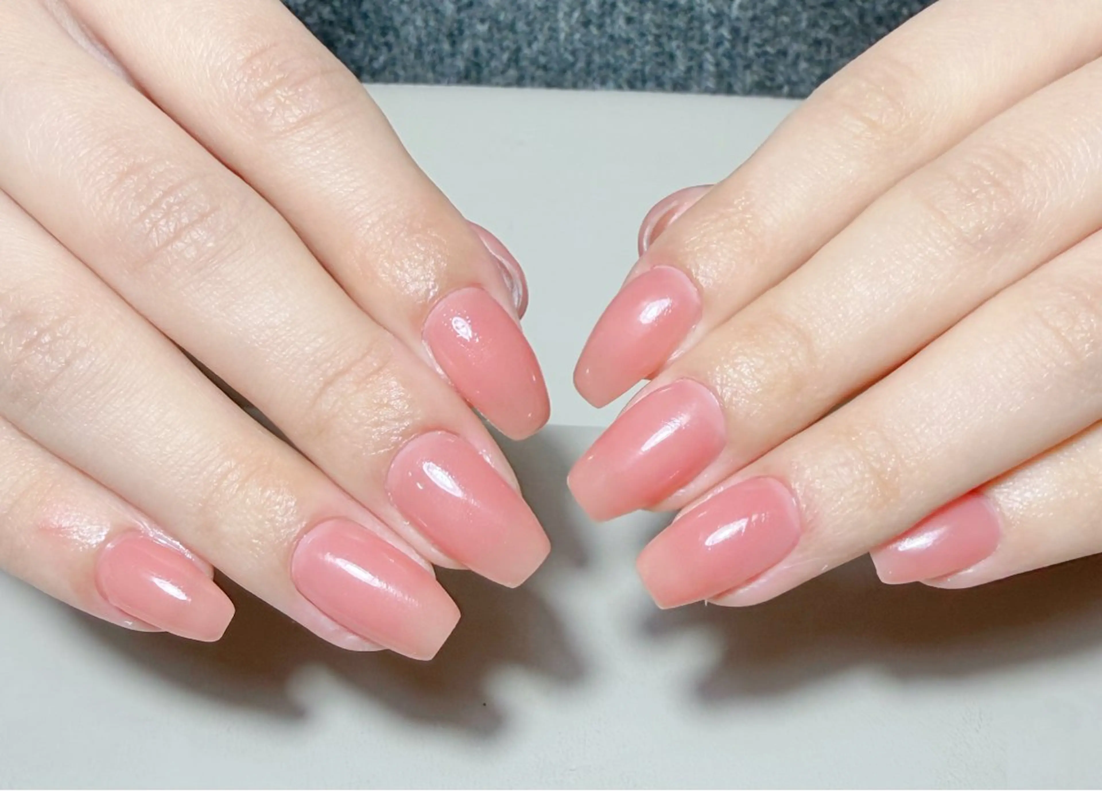 ネイル ハンドネイル ハンドケア 🍑 momo_nailのネイルデザイン