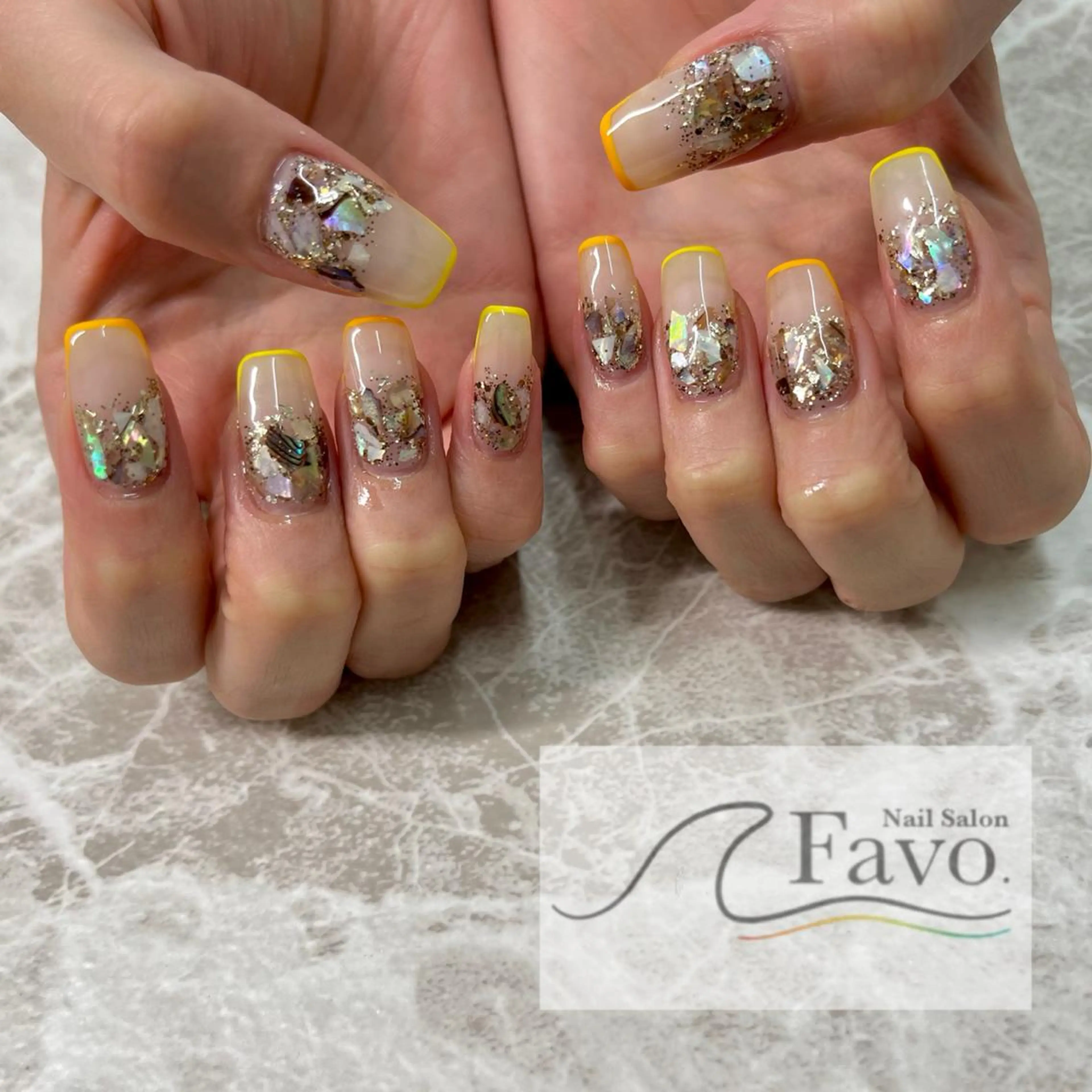 ネイル BeautyFavo .byKannaのネイルデザイン