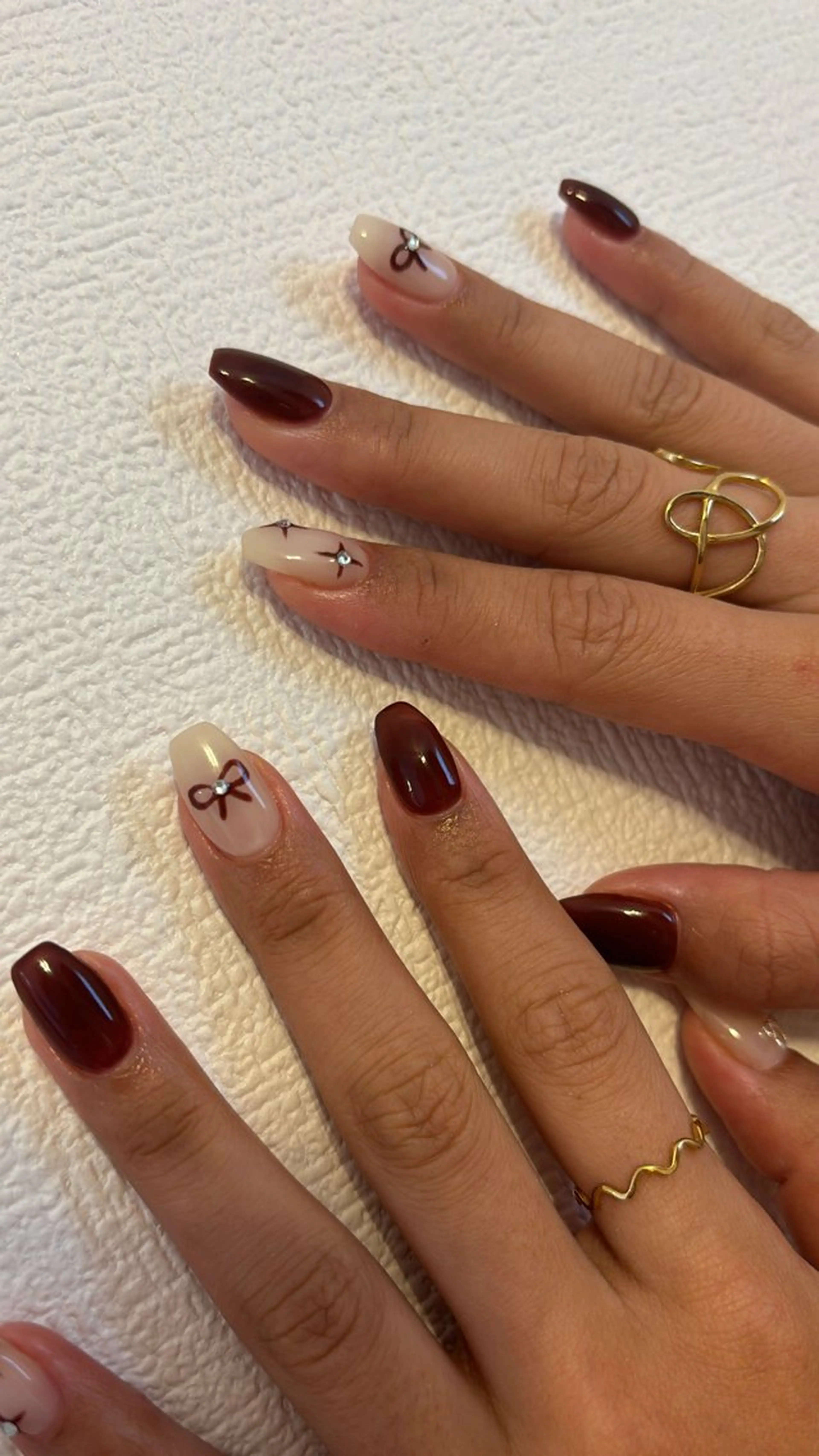 ネイル Nail salon RAVE所属・Kinjo Shionのネイルデザイン