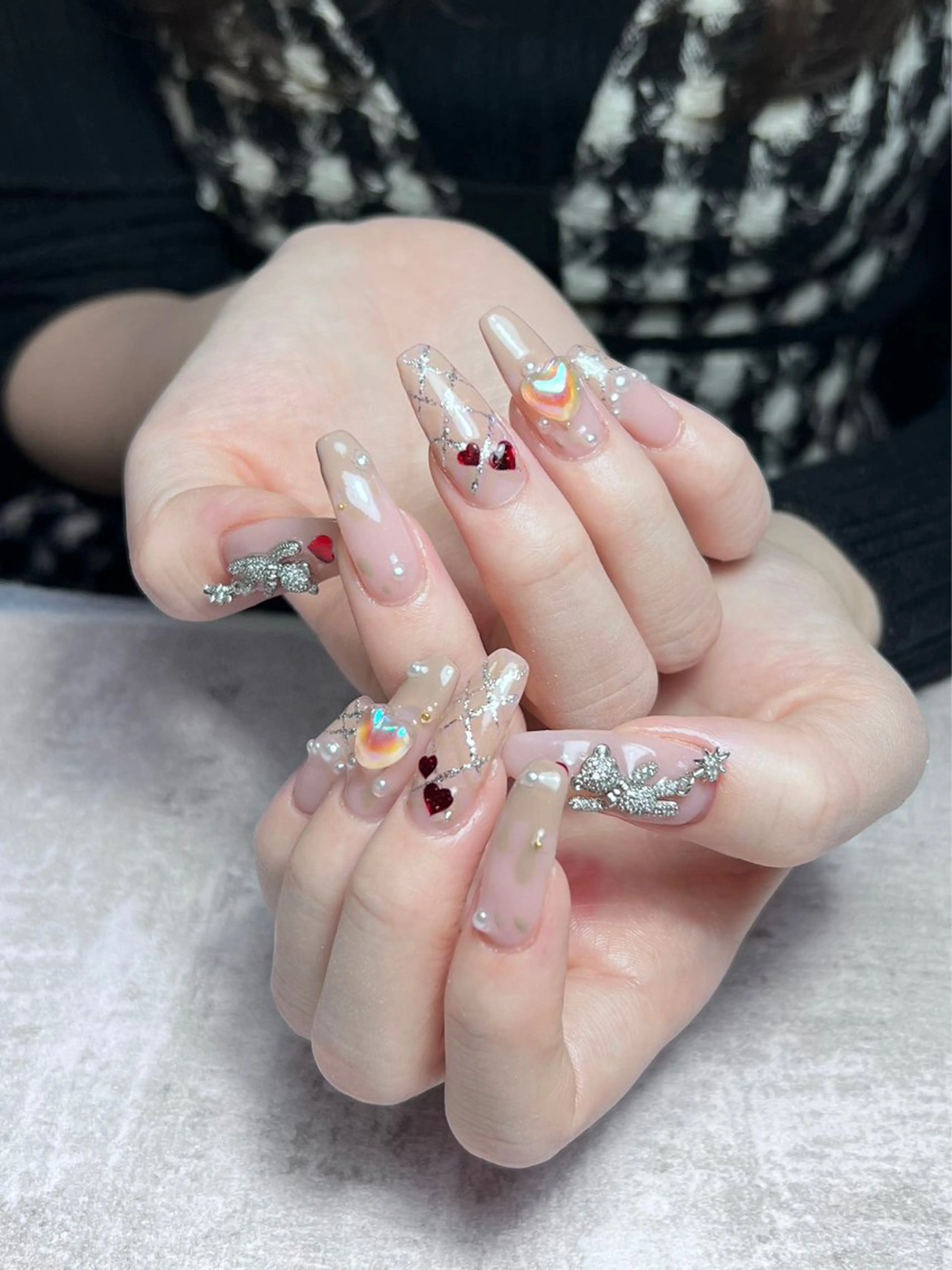 ネイル ハンドネイル ハンドケア YS Nailのネイルデザイン