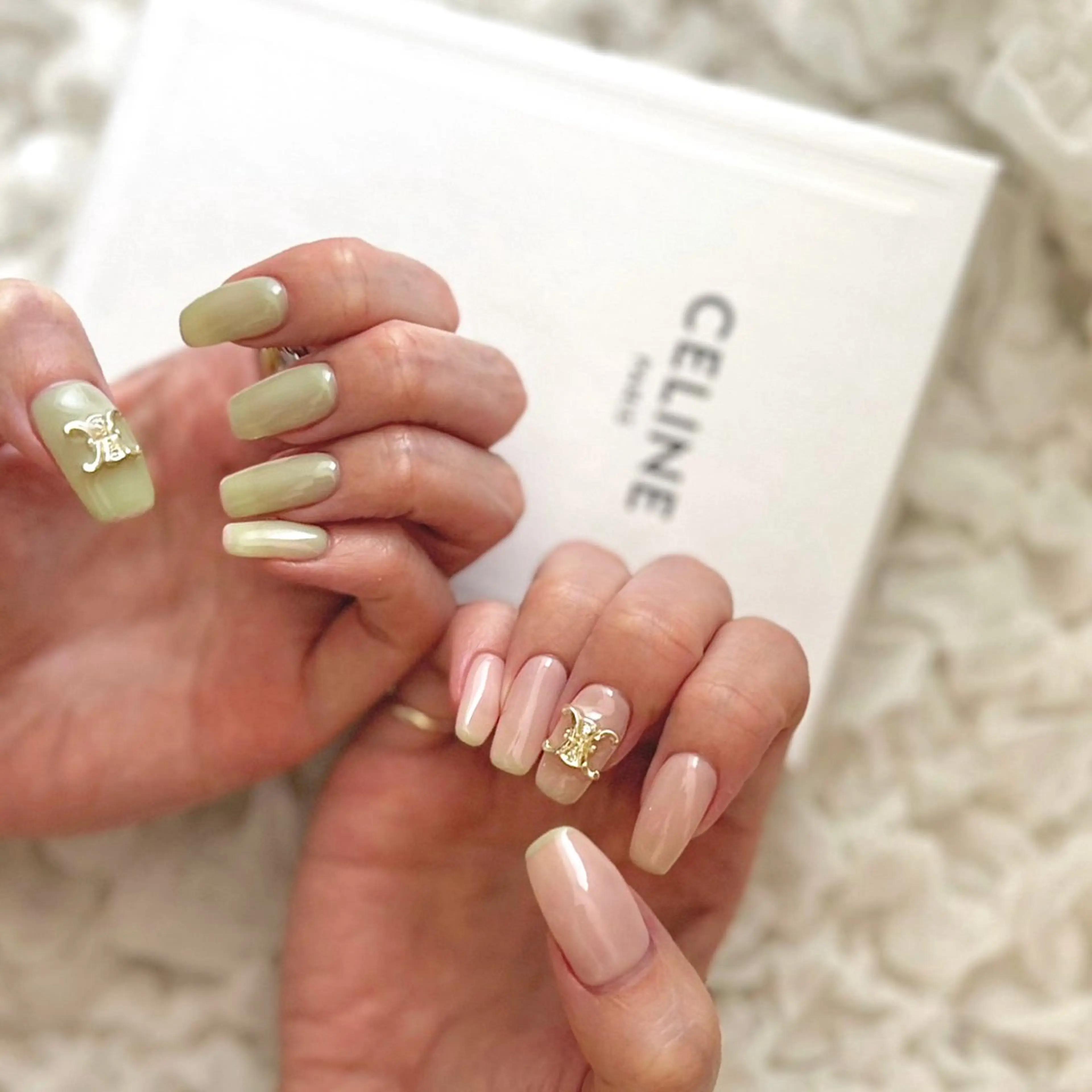 ネイル un jour所属・nailsalon unjourのネイルデザイン