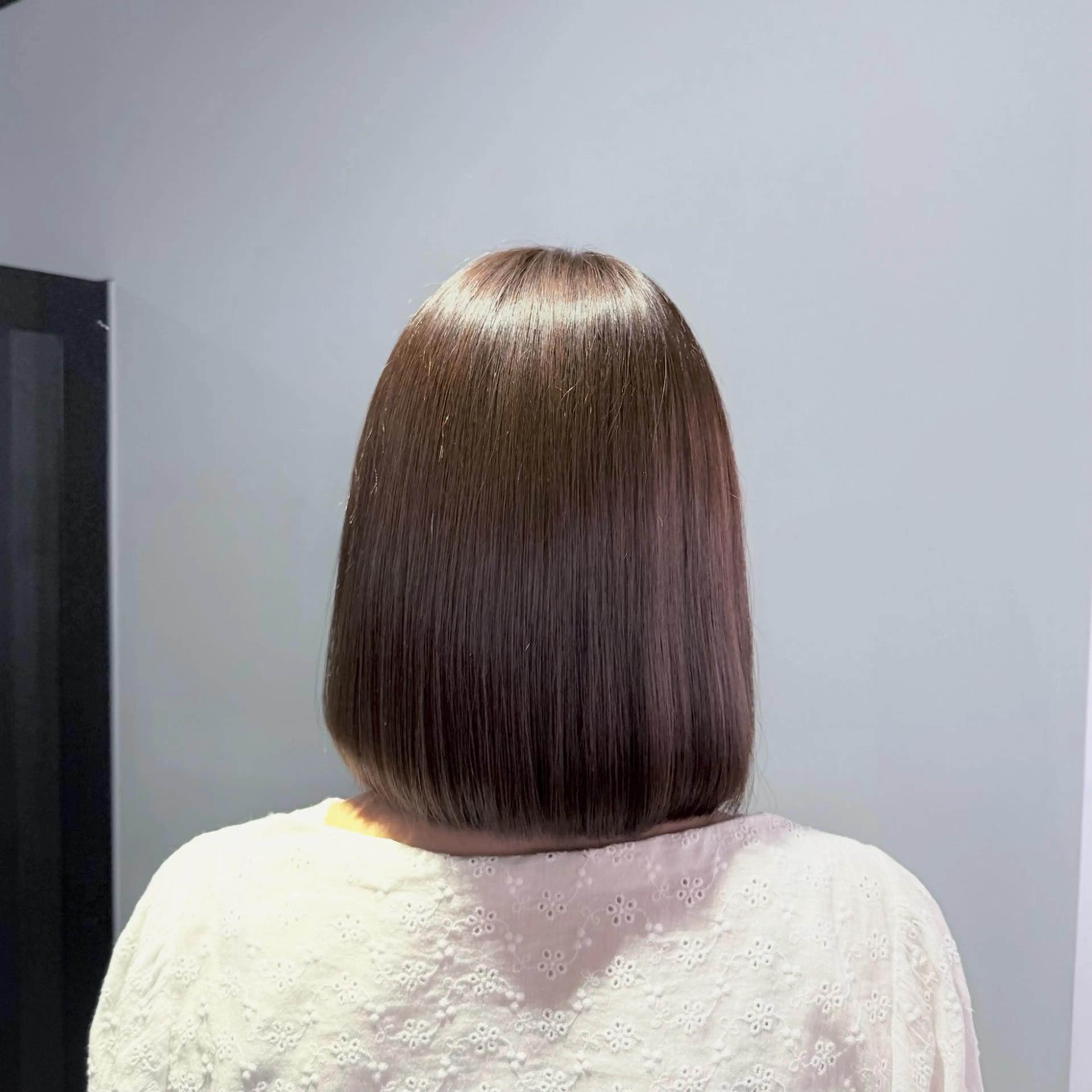 ミディアム ヘアカラー ミハネ  ︎︎のヘアスタイル