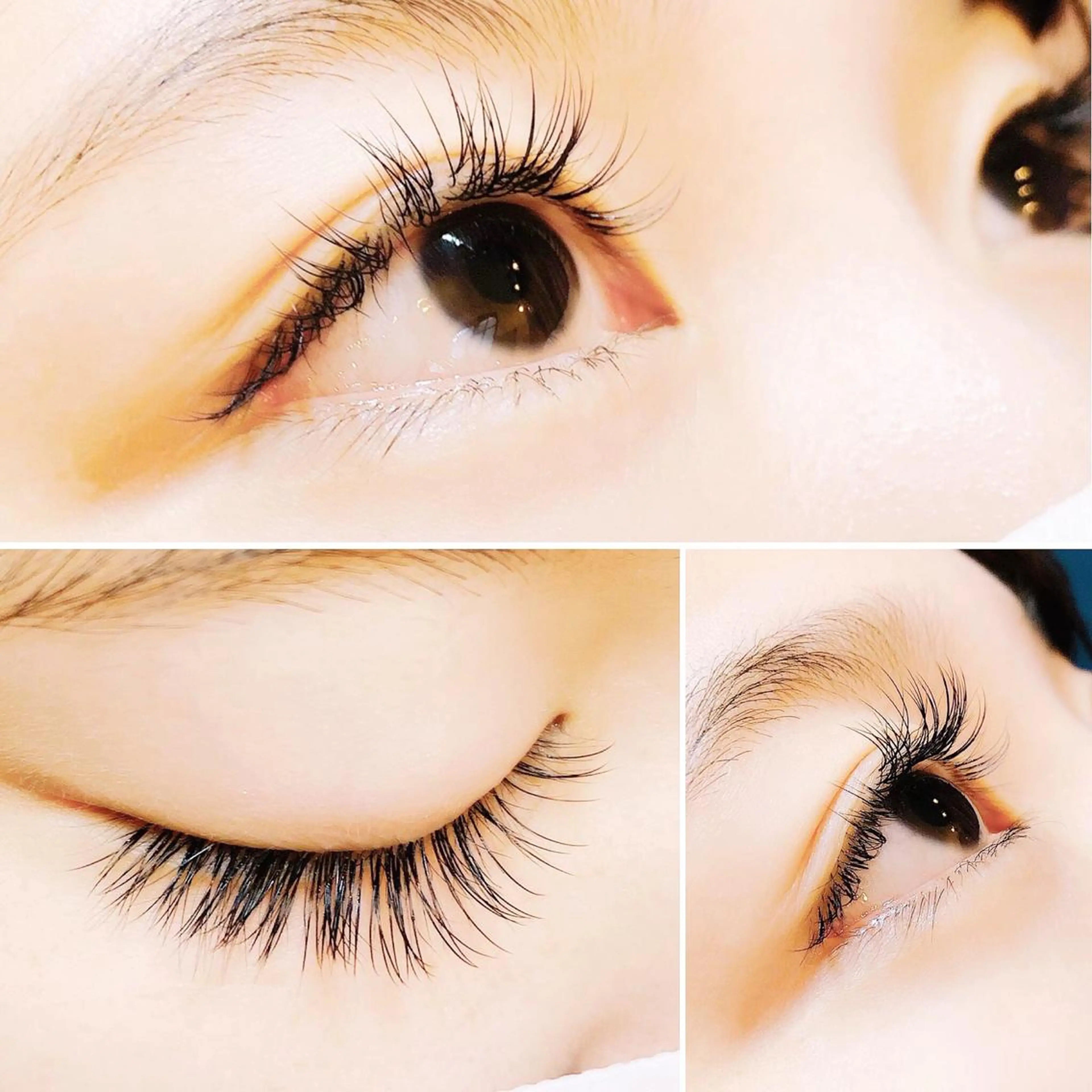 マツエク・マツパ マツエク Eyelash salon Raffie.g(ラフィー)所属・Raffie.g えりかのマツエク・マツパデザイン