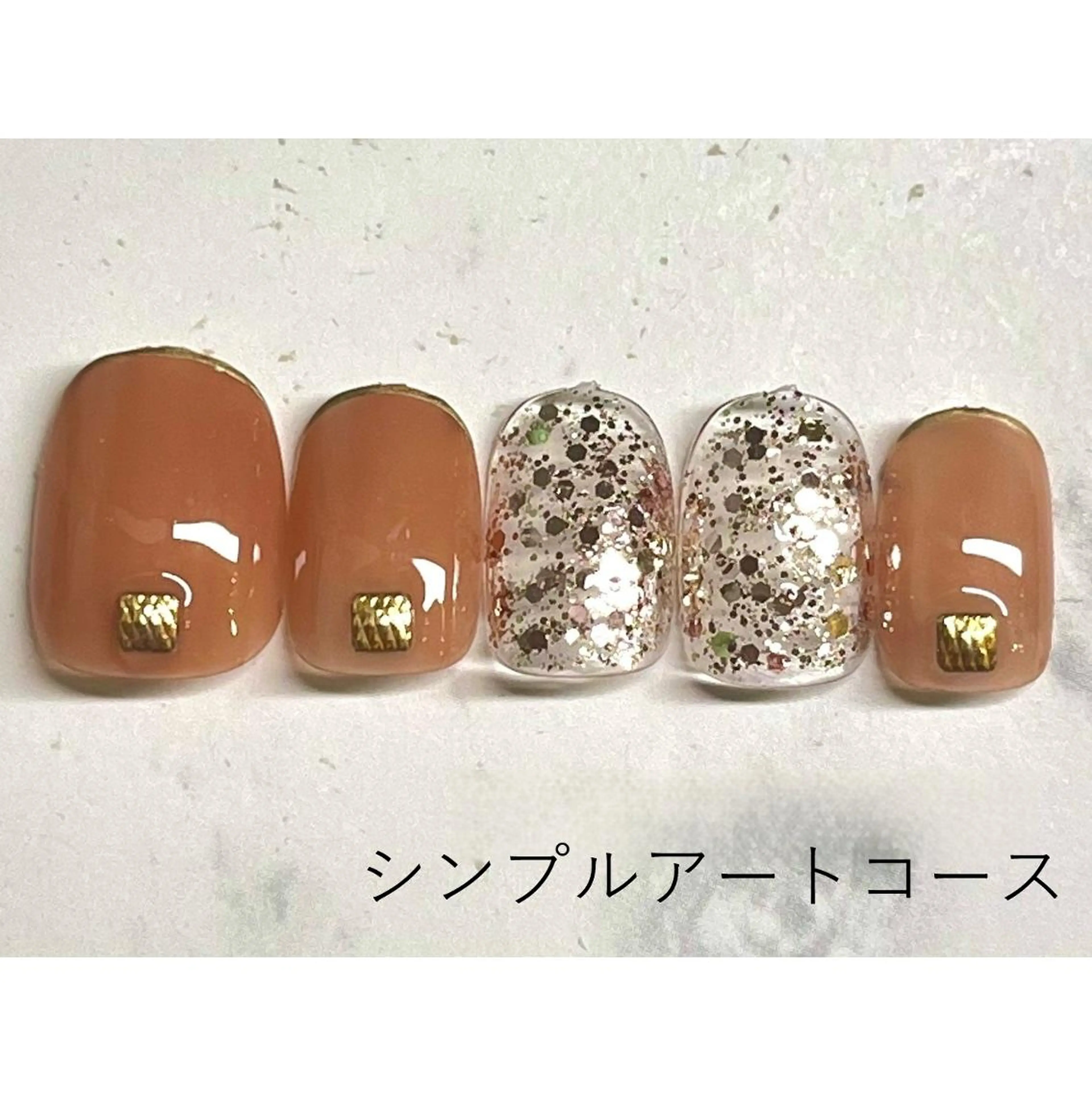 ネイル ハンドネイル ネイルサロン Bliss（ブリス）のネイルデザイン