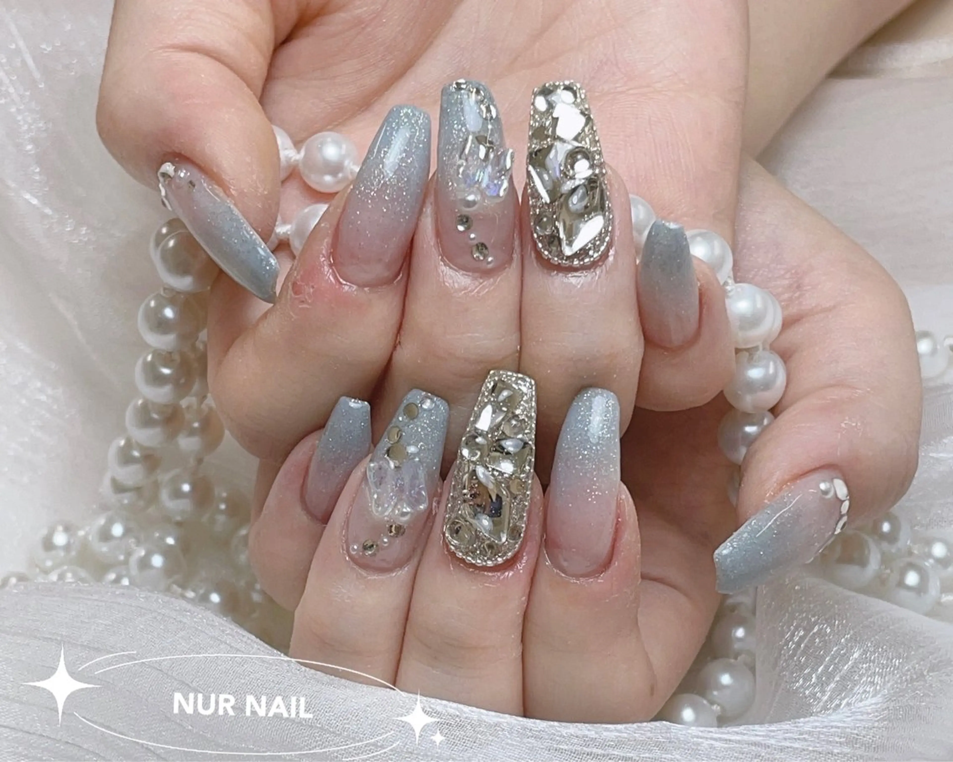 ネイル 🤎HARU 🧸のネイルデザイン