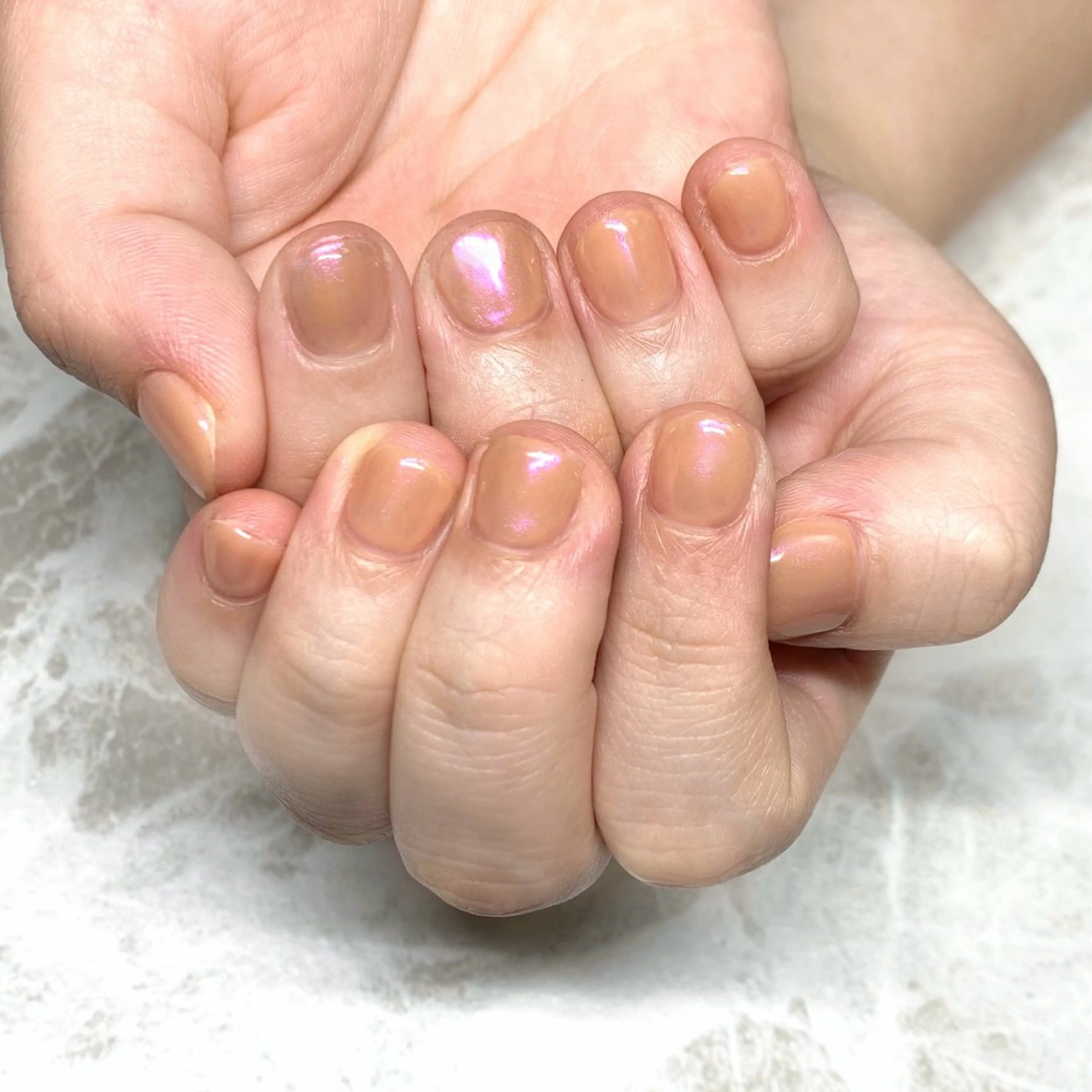 ネイル ハンドネイル AKnail所属・cheri nailのネイルデザイン