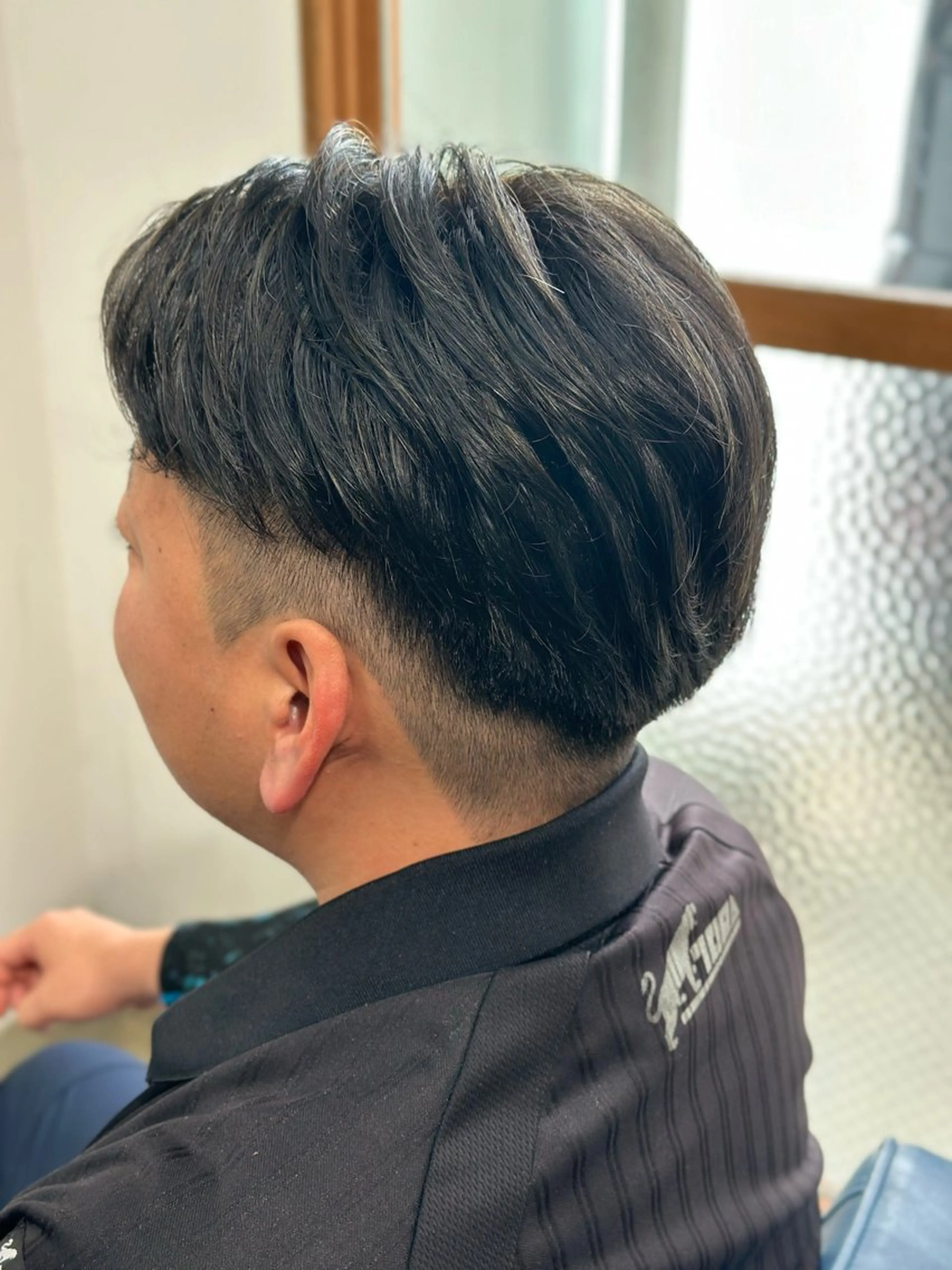 カラー メンズ メンズハイライト ハイライトカラー ヘアカラー Snalyメンズ特化 スエハラのヘアスタイル