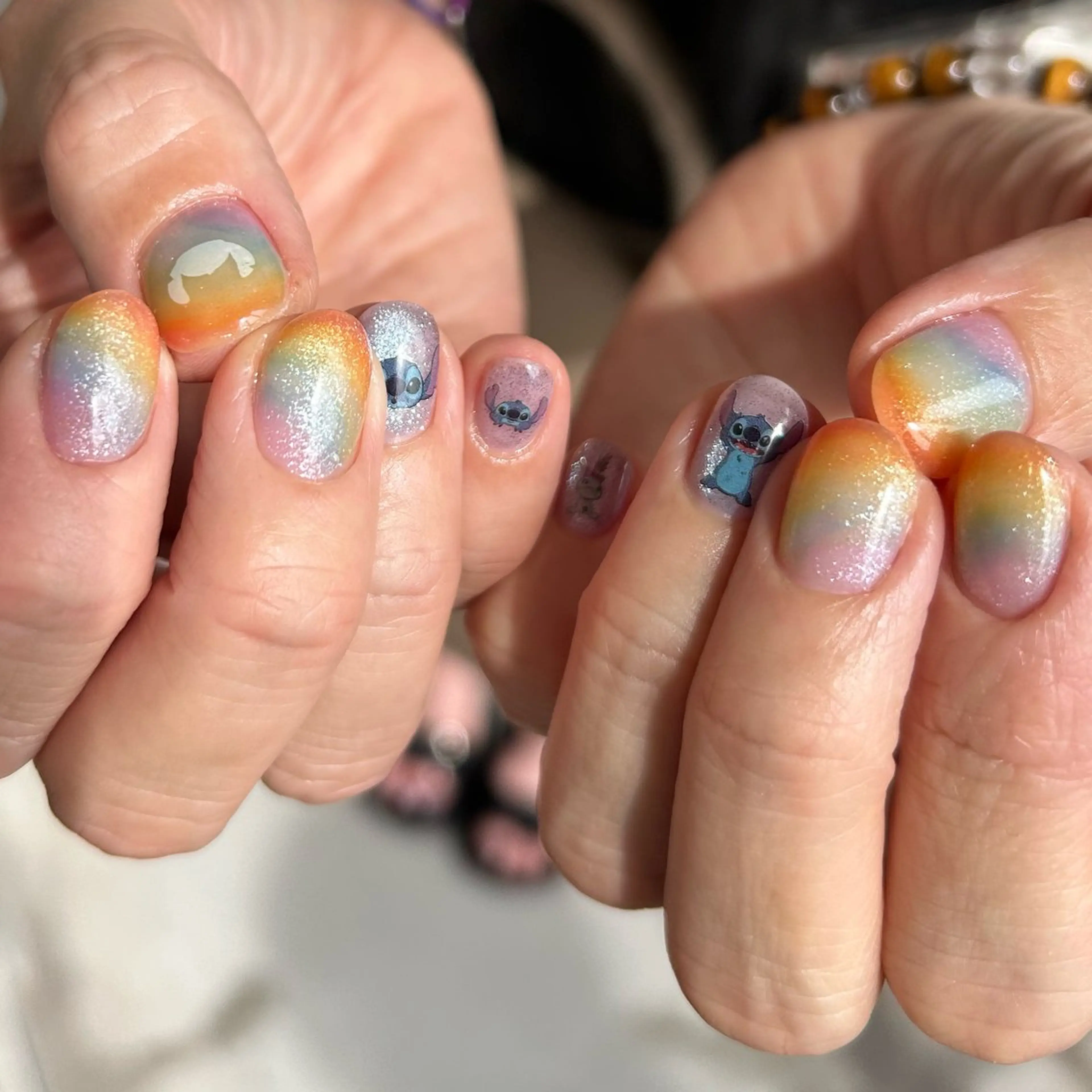 ネイル 持ち込み 山﨑　美優 / Manonのネイルデザイン