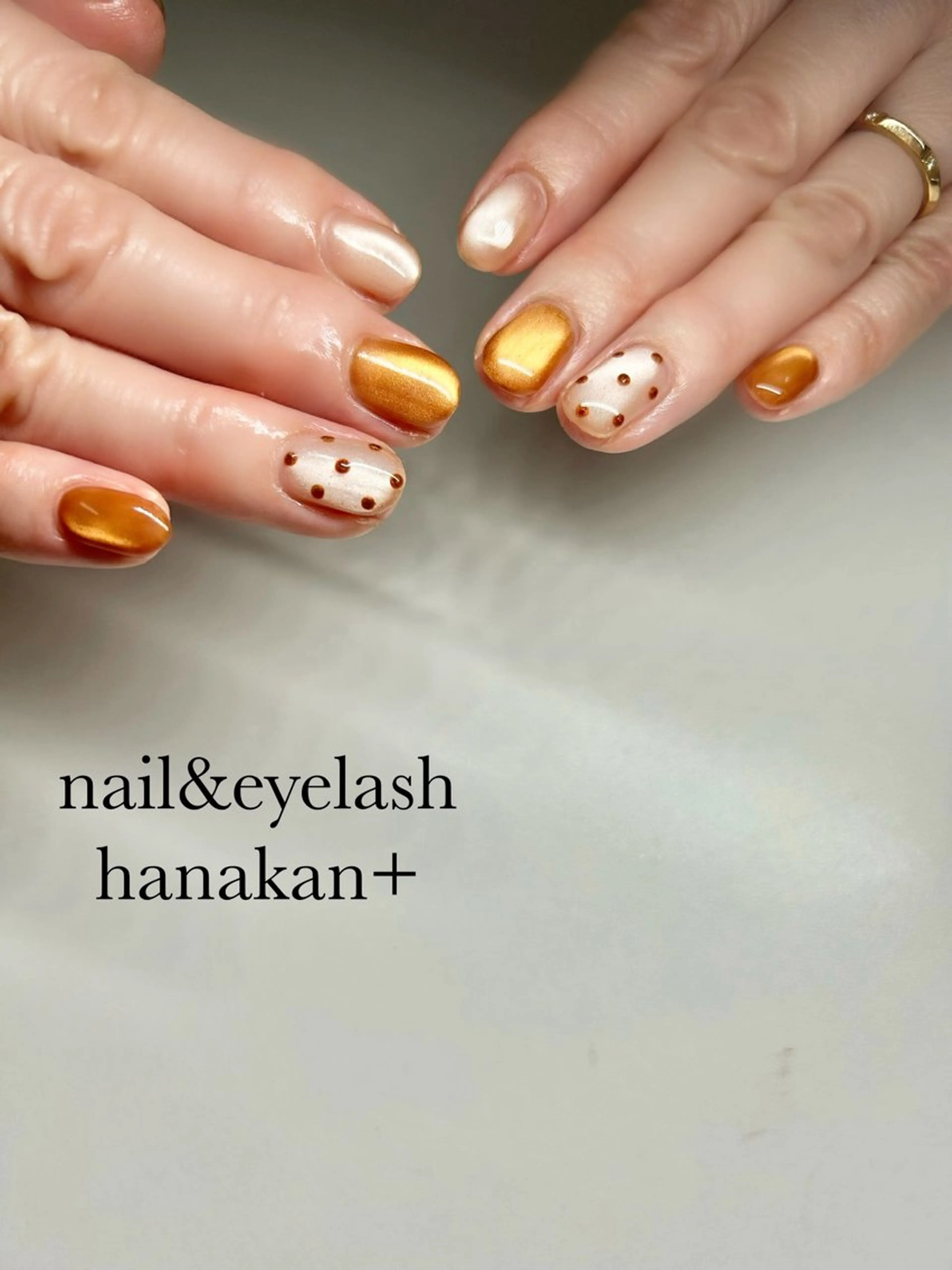 ネイル ハンドネイル S Fumiのマツエク・マツパデザイン