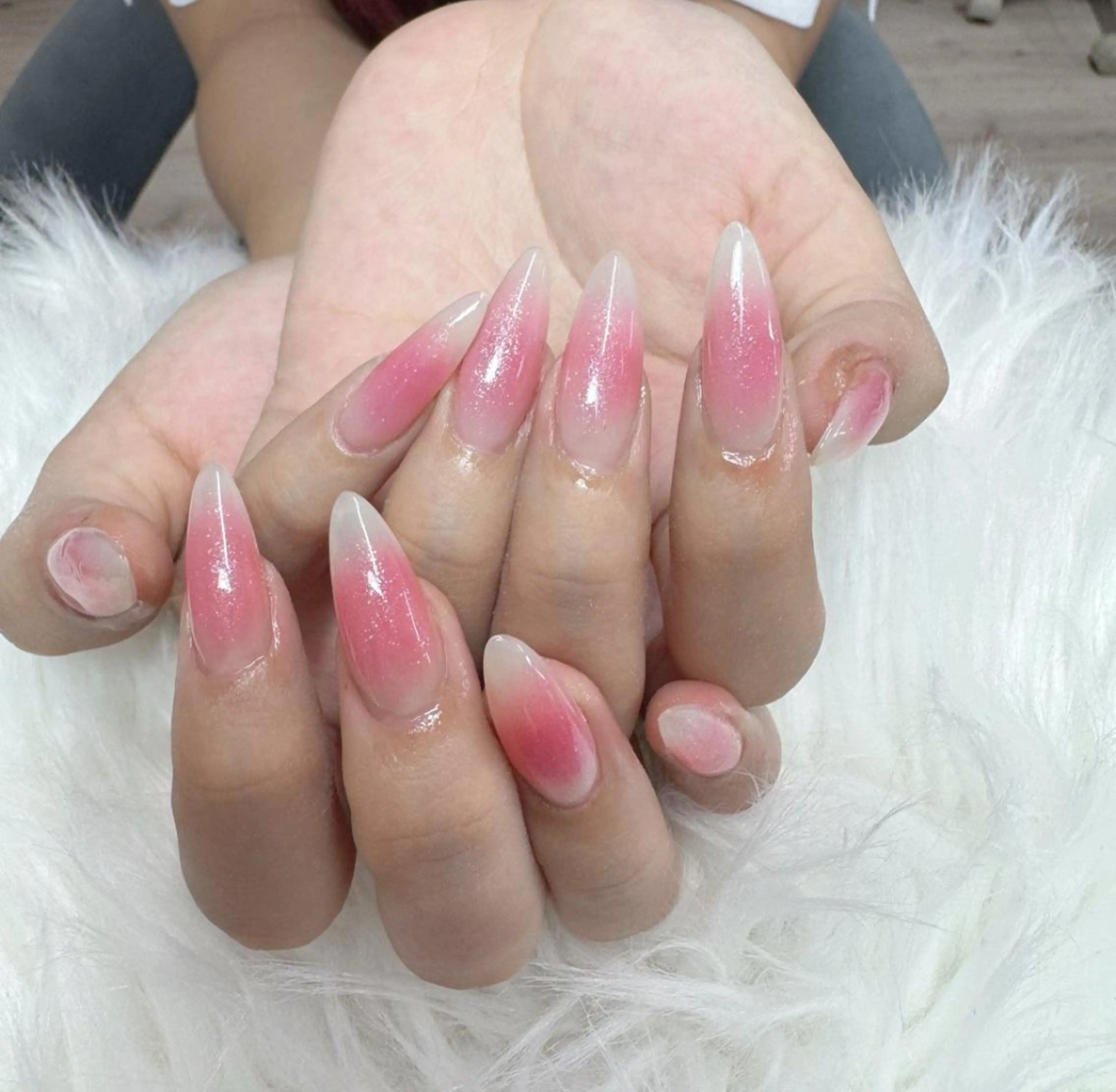 ネイル ハンドネイル 🍳Le mode co co 🍪のネイルデザイン