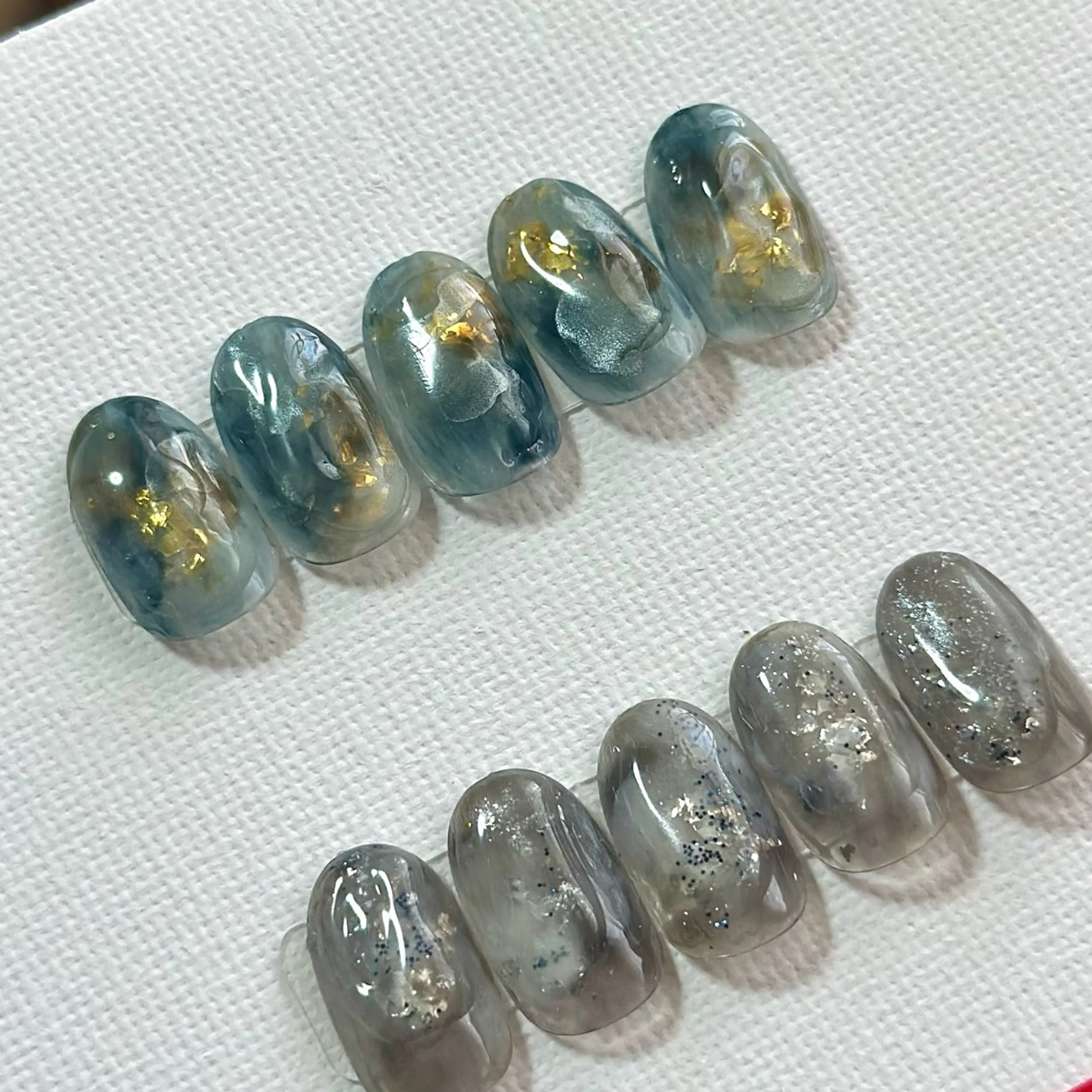 ネイル ハンドネイル torom yukiのネイルデザイン