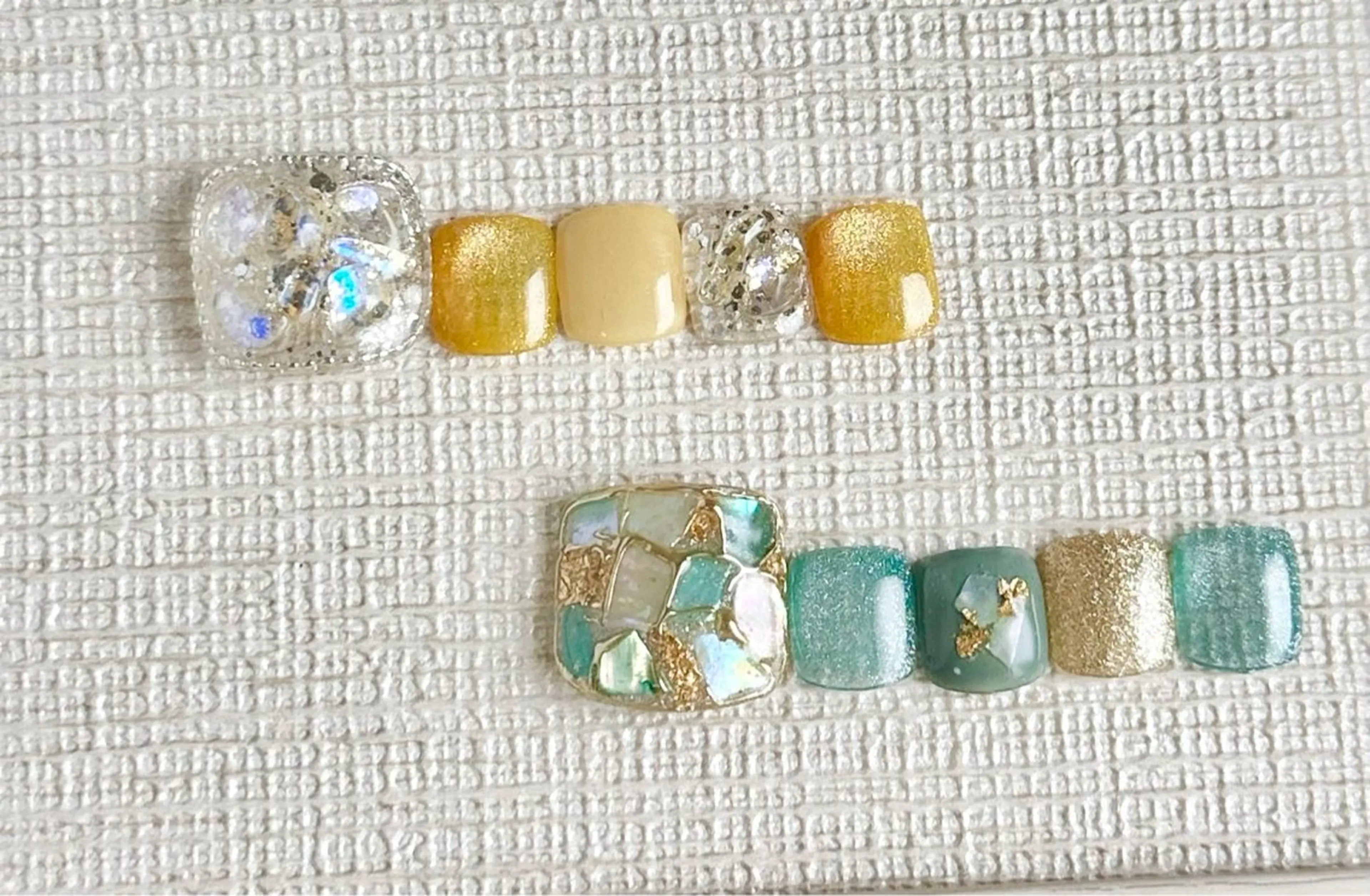 オフなし　フット8,000円コースの写真