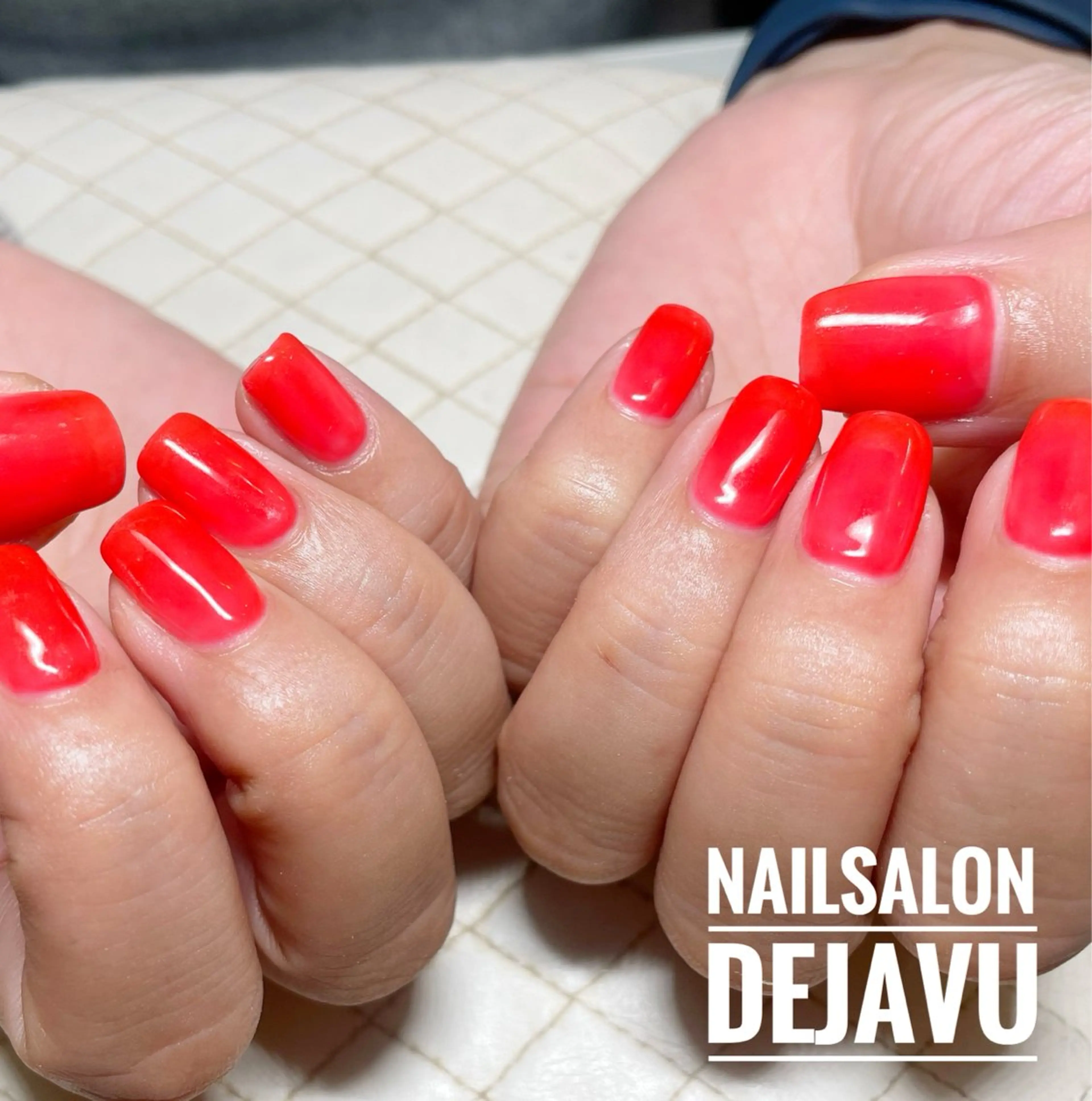 ネイル ハンドネイル Nailsalon Dejavu  Yokosuka所属・Nailsalon Dejavuのネイルデザイン