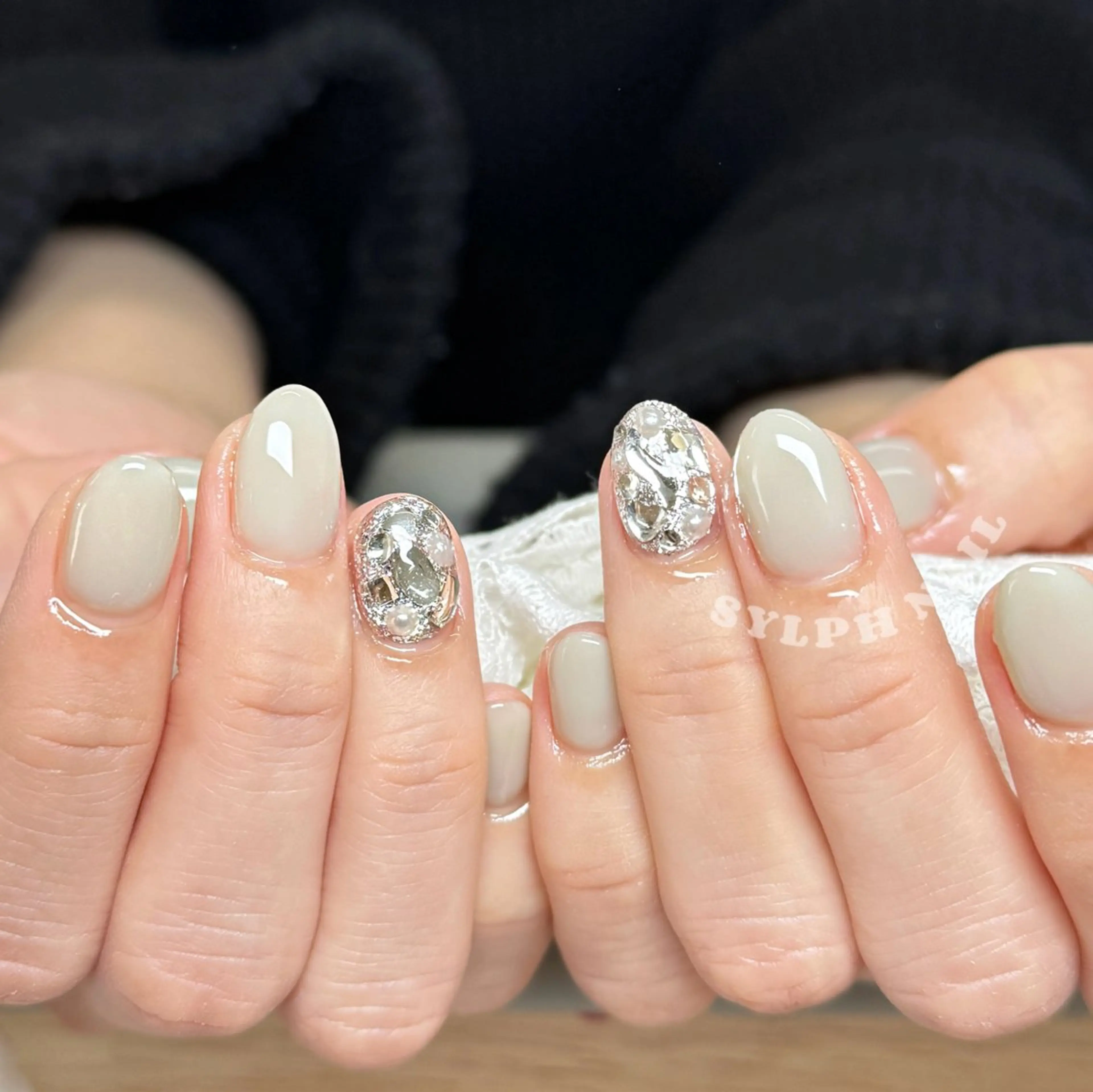 ネイル ハンドネイル Trend Nail シルフのネイルデザイン